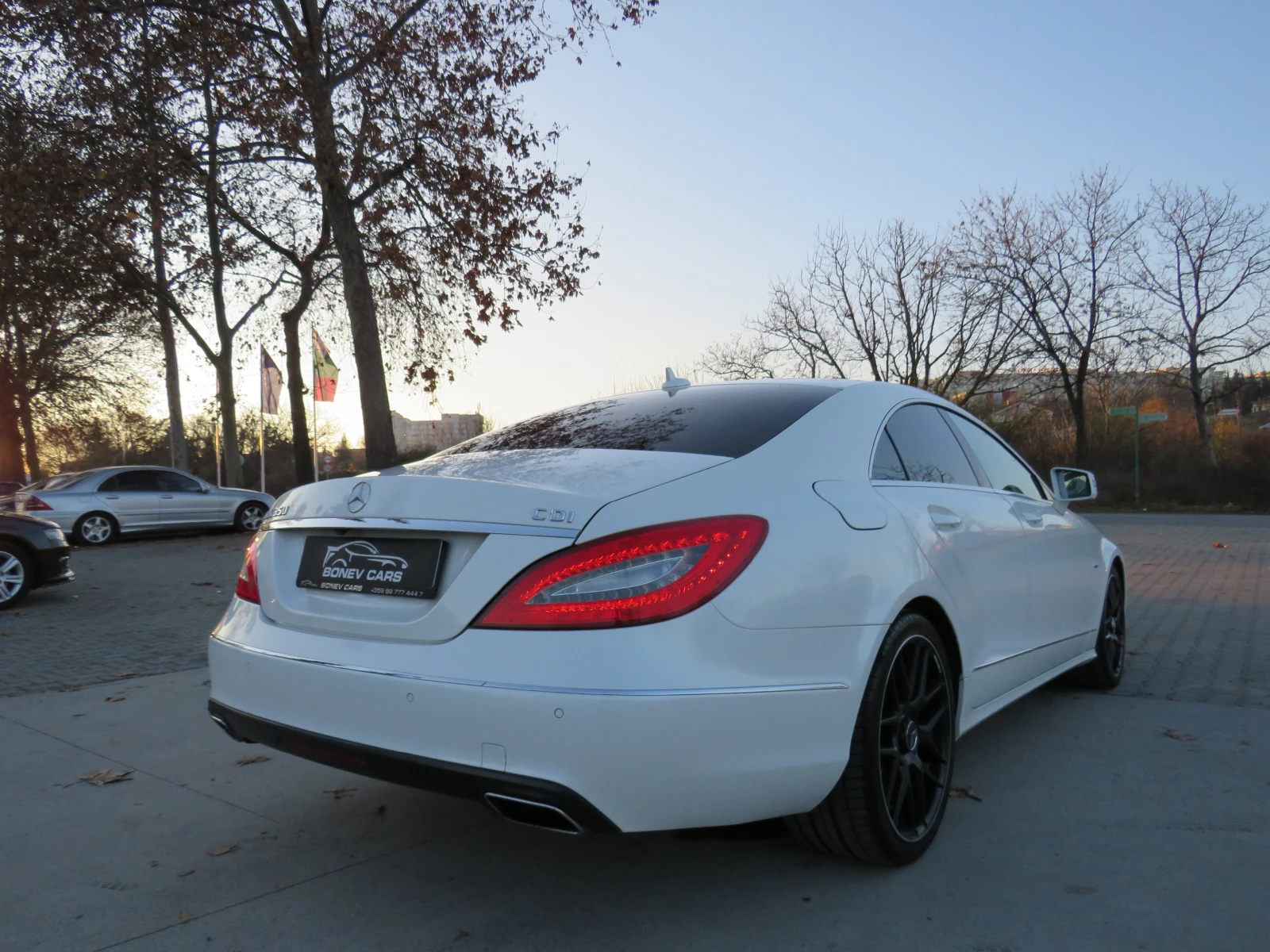 Mercedes-Benz CLS 350 CDI* 7G AMG-LINE �����������*  | Mobile.bg � ����������� 5