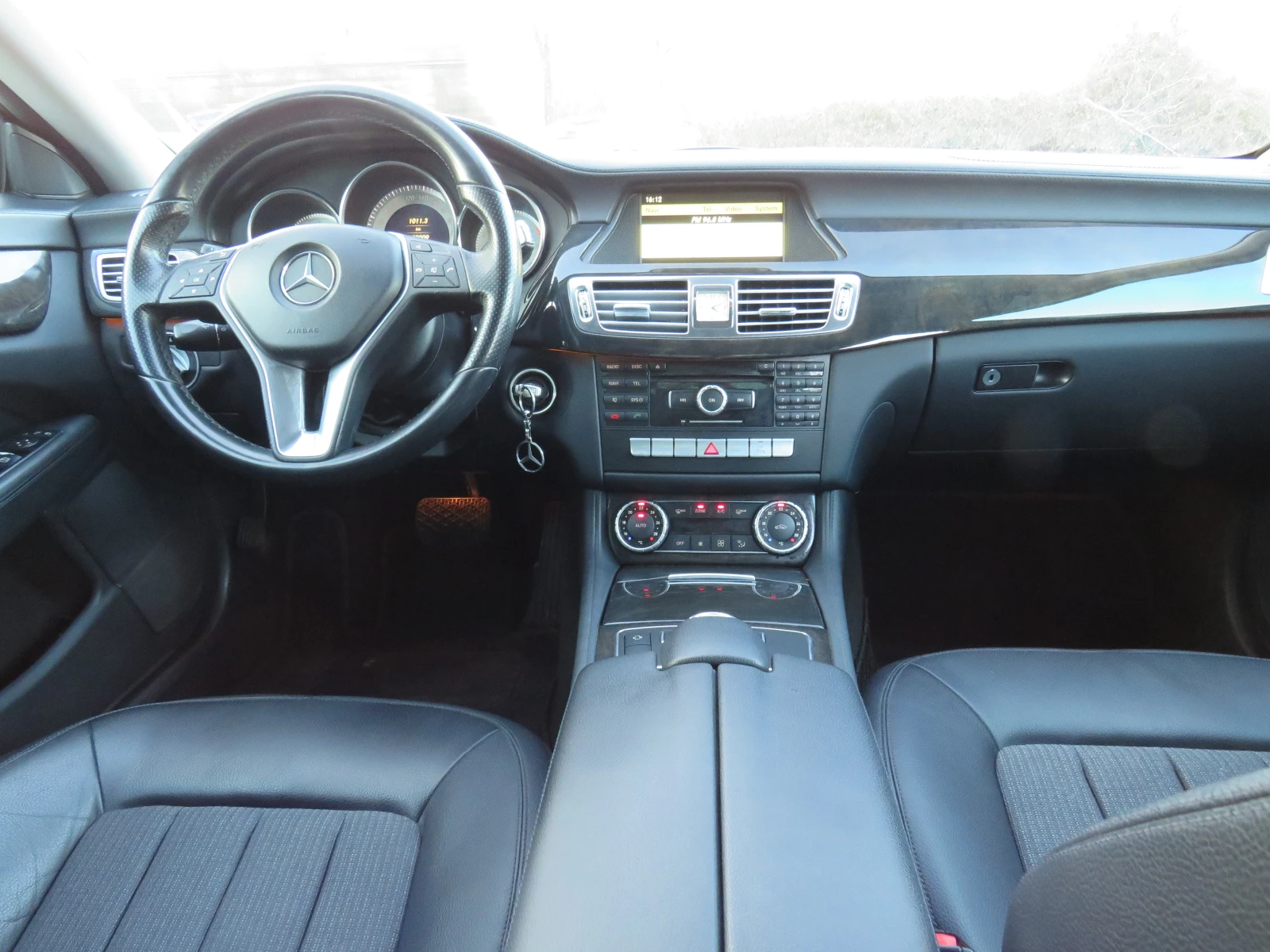 Mercedes-Benz CLS 350 CDI* 7G AMG-LINE �����������*  | Mobile.bg � ����������� 13