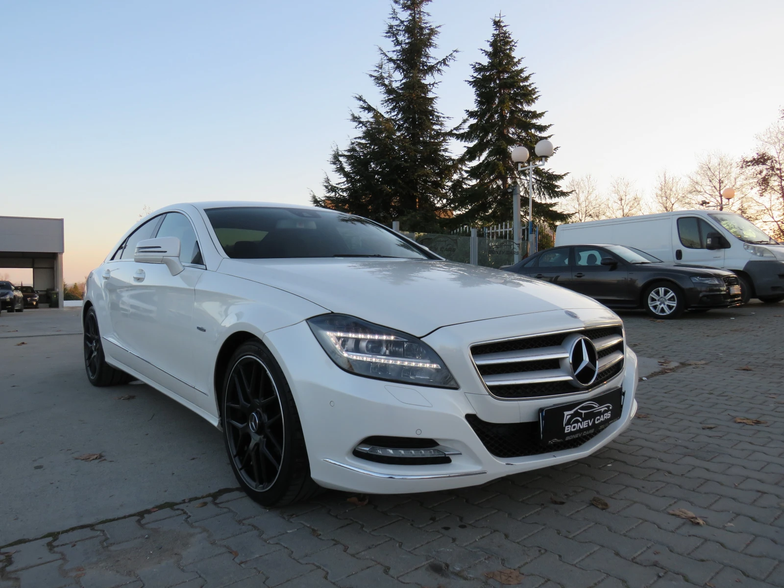 Mercedes-Benz CLS 350 CDI* 7G AMG-LINE �����������*  | Mobile.bg � ����������� 3