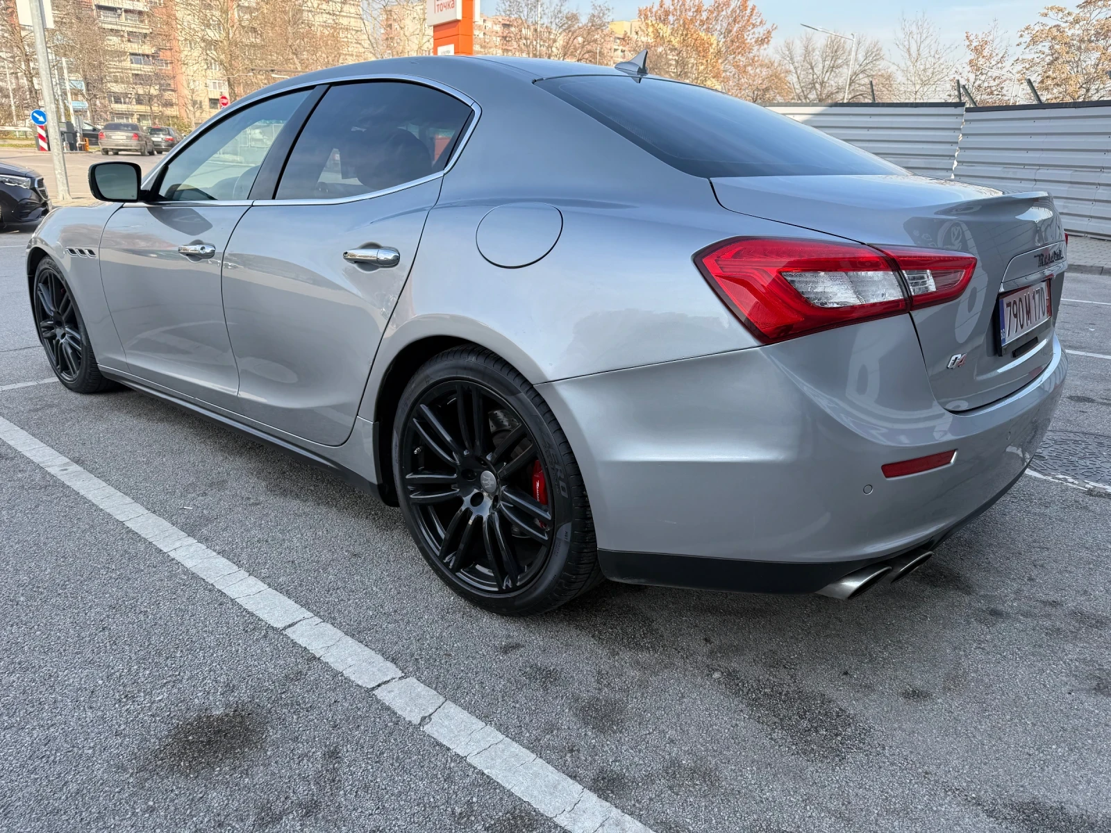Maserati Ghibli 3.0 S Q4 | Mobile.bg � ����������� 4