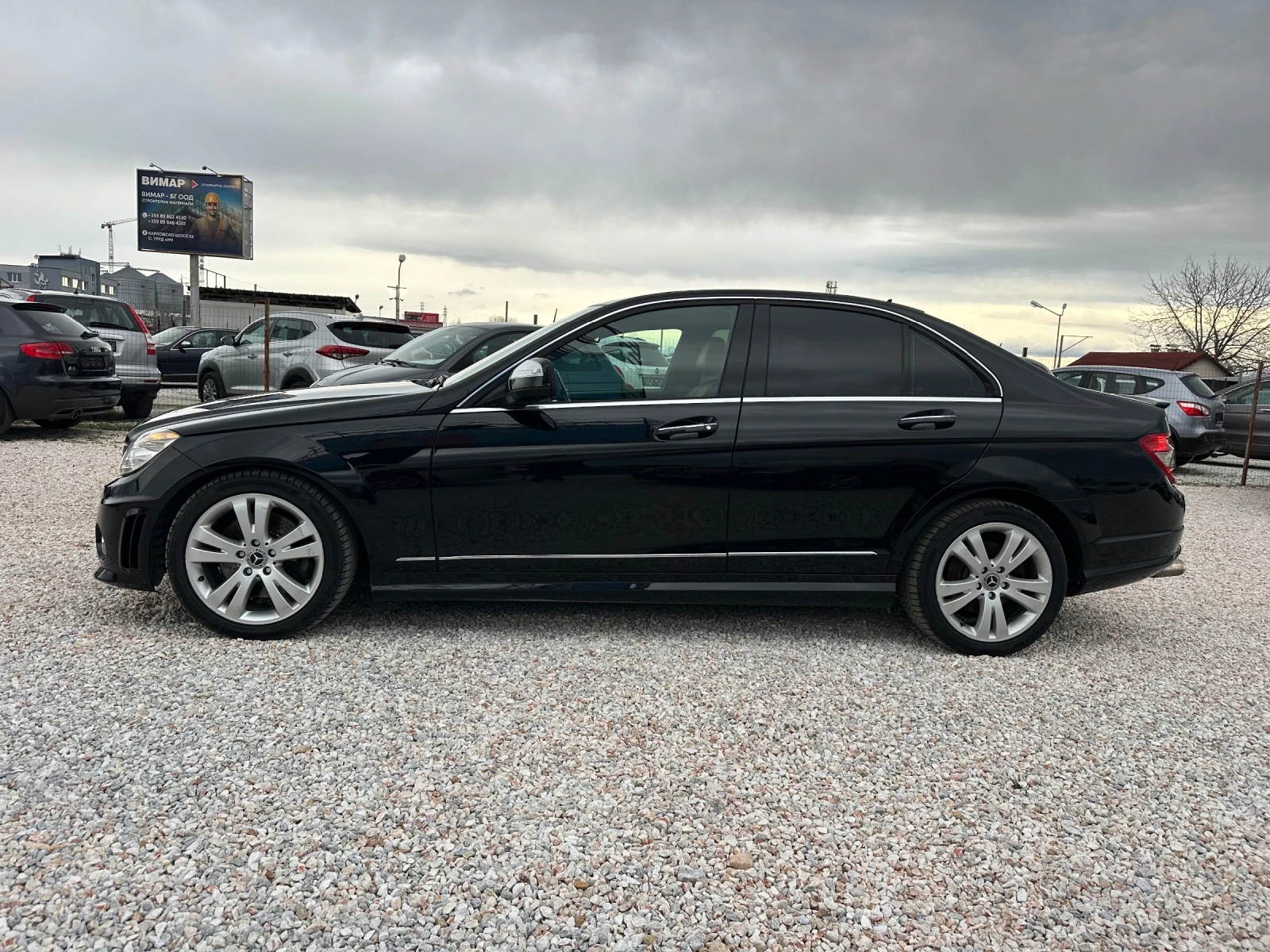 Mercedes-Benz C 320 CDI, AMG, НАВИ, ТОП!, снимка 4 - Автомобили и джипове - 52875992