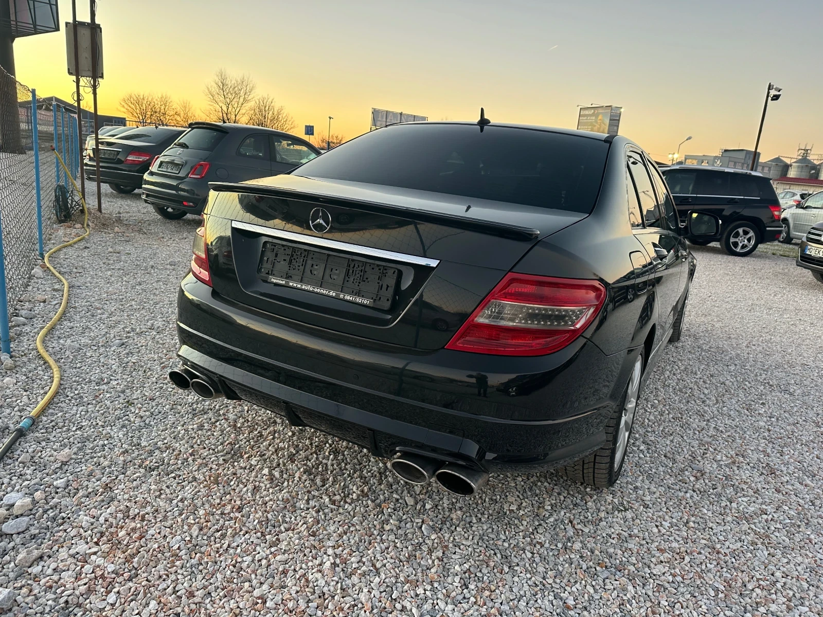 Mercedes-Benz C 320 CDI, AMG, ����, ���! | Mobile.bg � ����������� 5