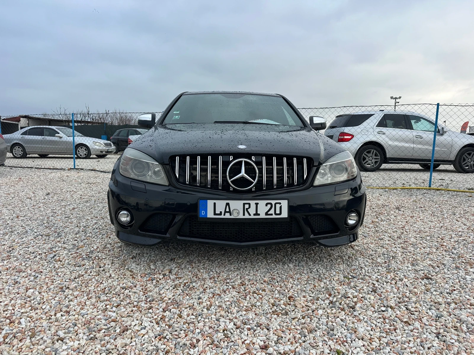 Mercedes-Benz C 320 CDI, AMG, ����, ���! | Mobile.bg � ����������� 2