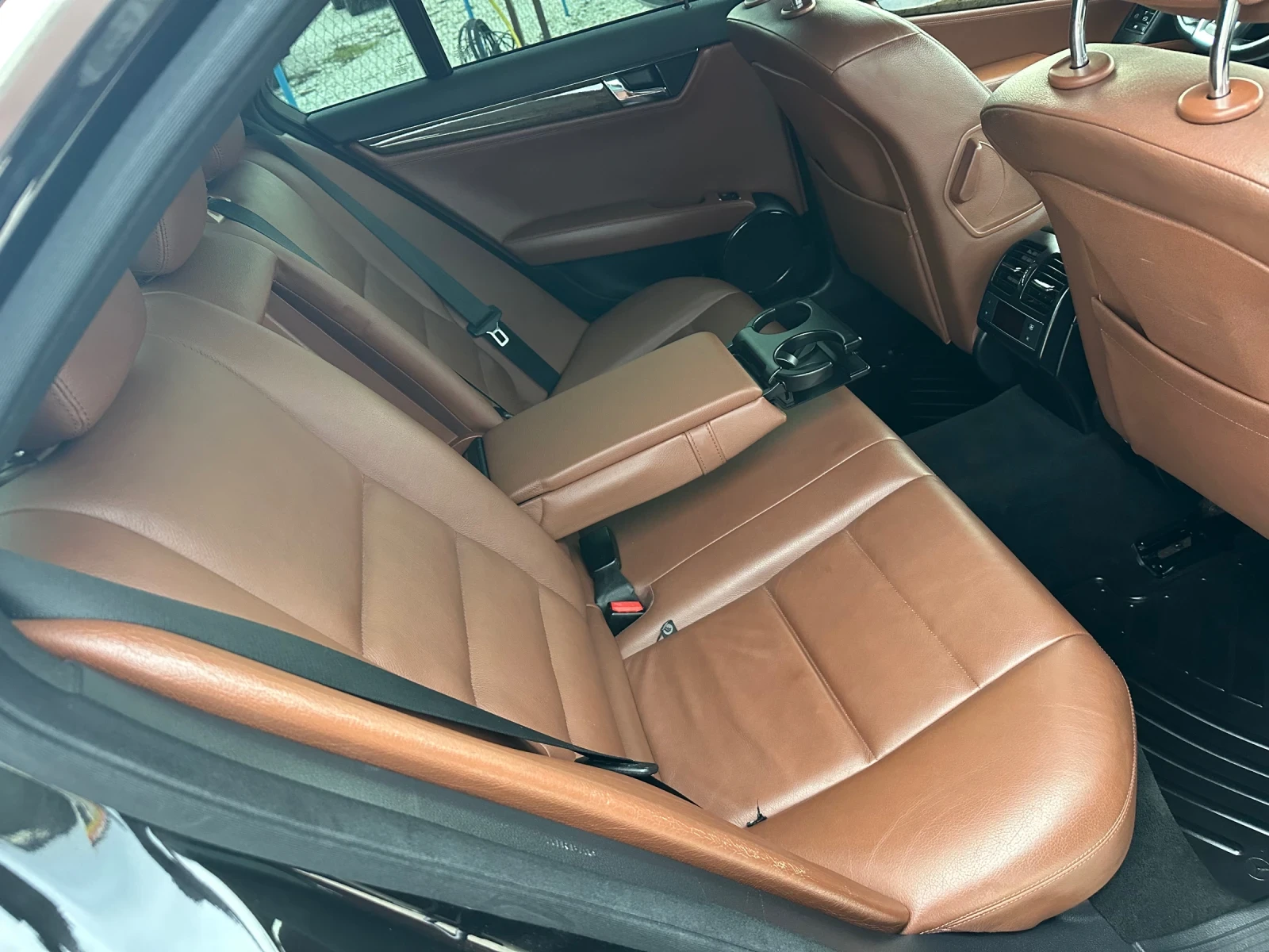 Mercedes-Benz C 320 CDI, AMG, ����, ���! | Mobile.bg � ����������� 11