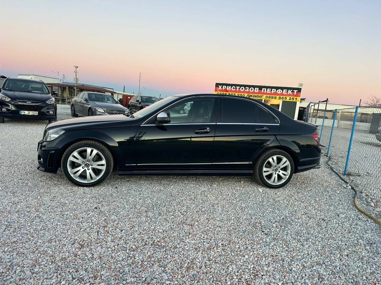 Mercedes-Benz C 320 CDI, AMG, ����, ���! | Mobile.bg � ����������� 4