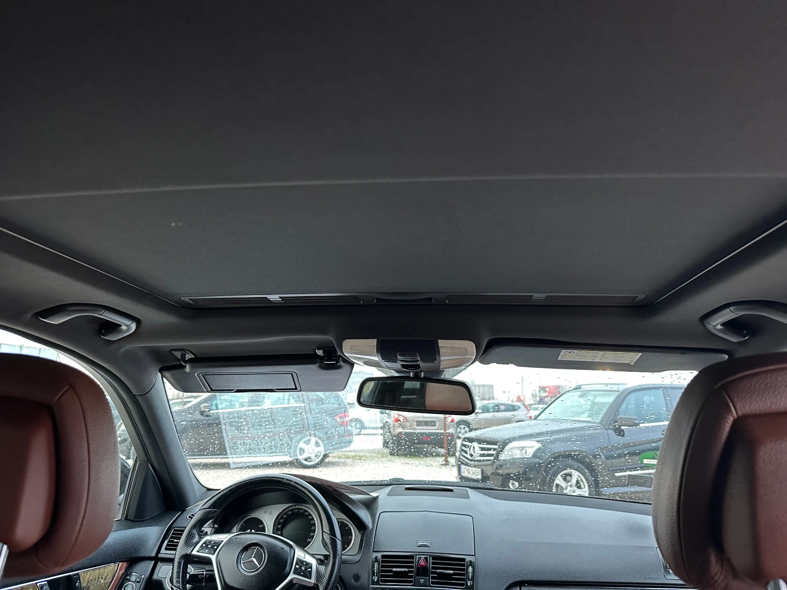 Mercedes-Benz C 320 CDI, AMG, ����, ���! | Mobile.bg � ����������� 13