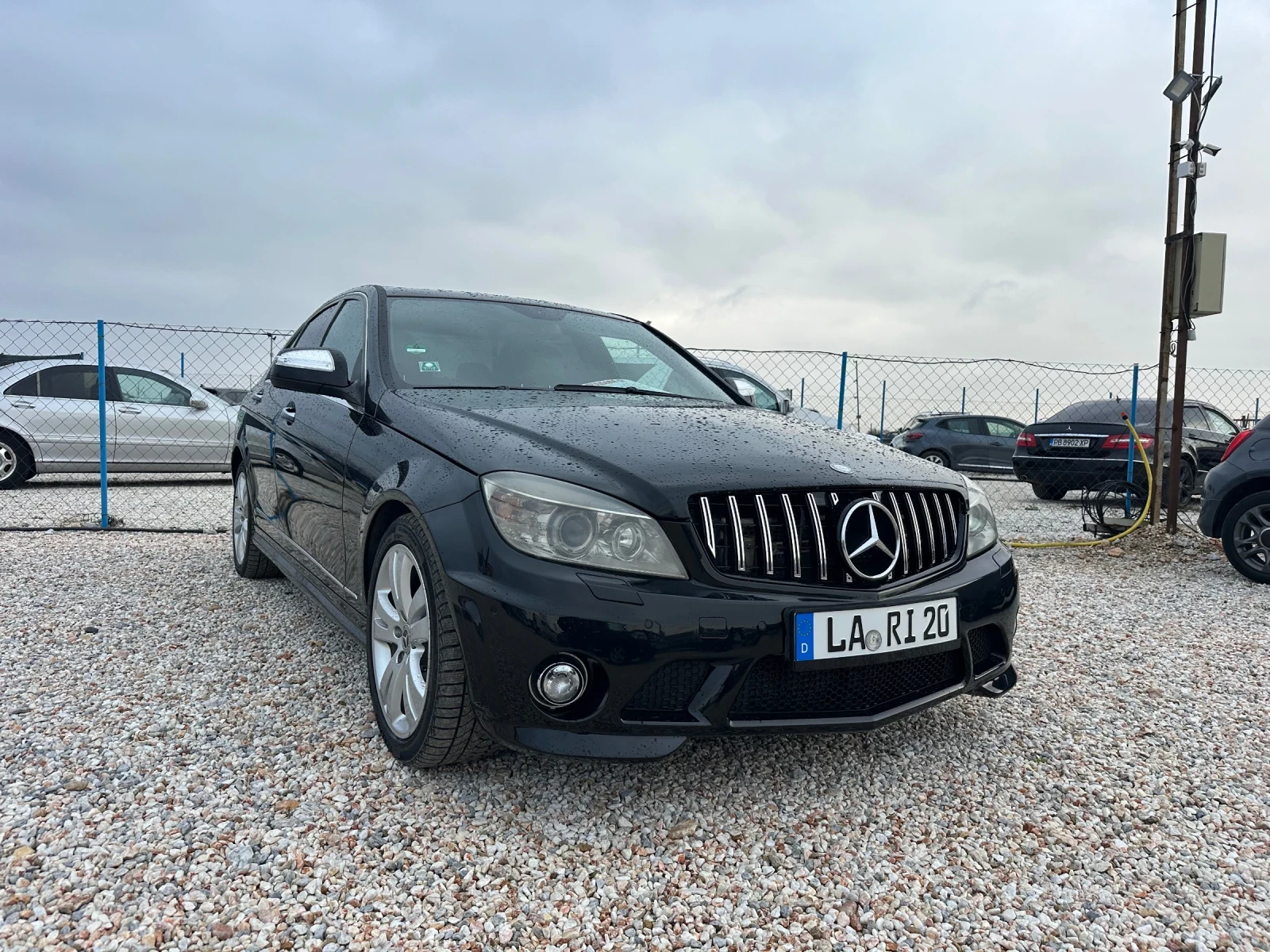 Mercedes-Benz C 320 CDI, AMG, ����, ���! | Mobile.bg � ����������� 1