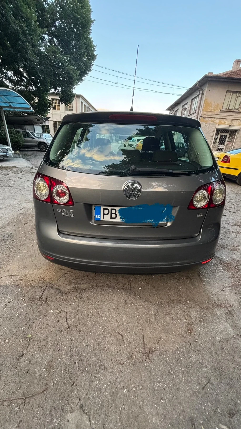 VW Golf Plus | Mobile.bg � ����������� 5