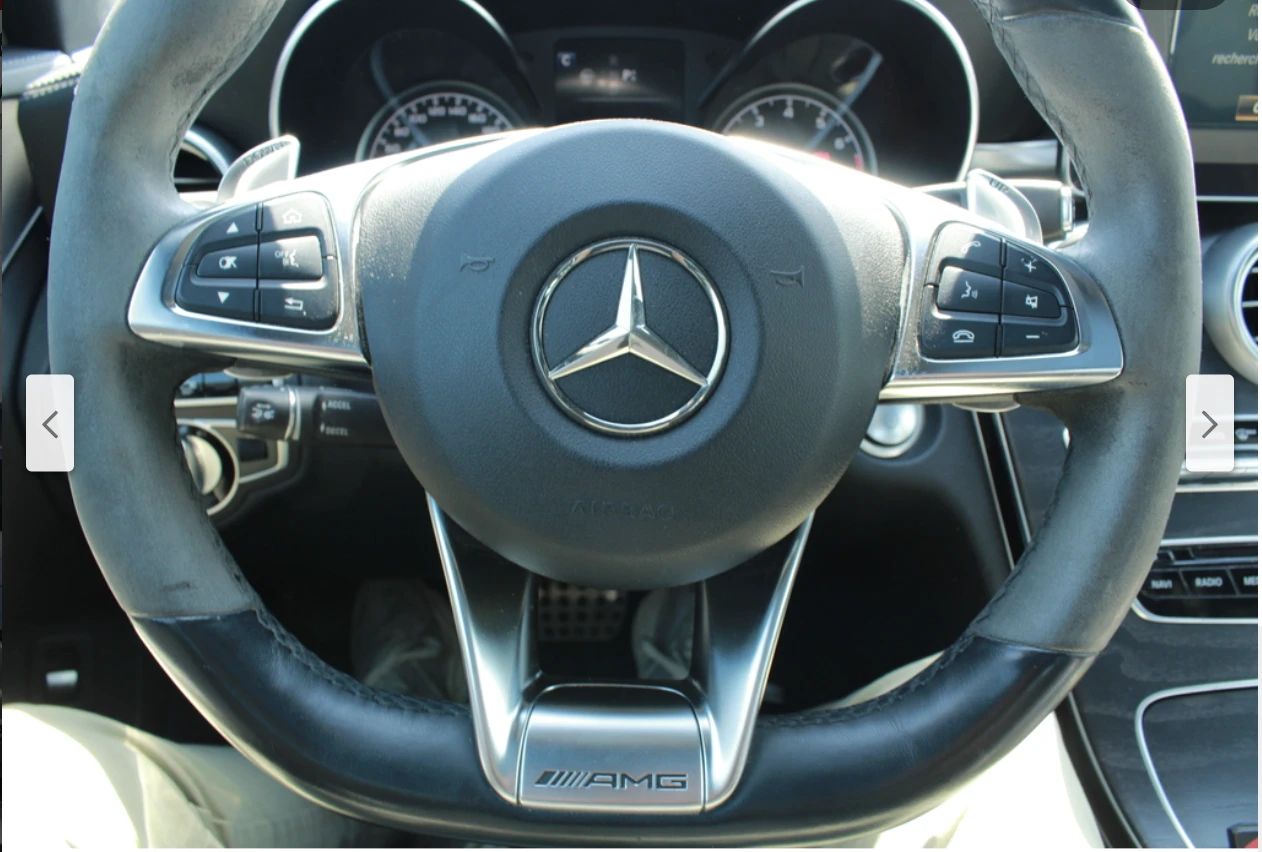 Mercedes-Benz C 450 AMG 4MATIC* BURMESTER* ���������* LANE* ASSIST* 360��� | Mobile.bg � ����������� 11