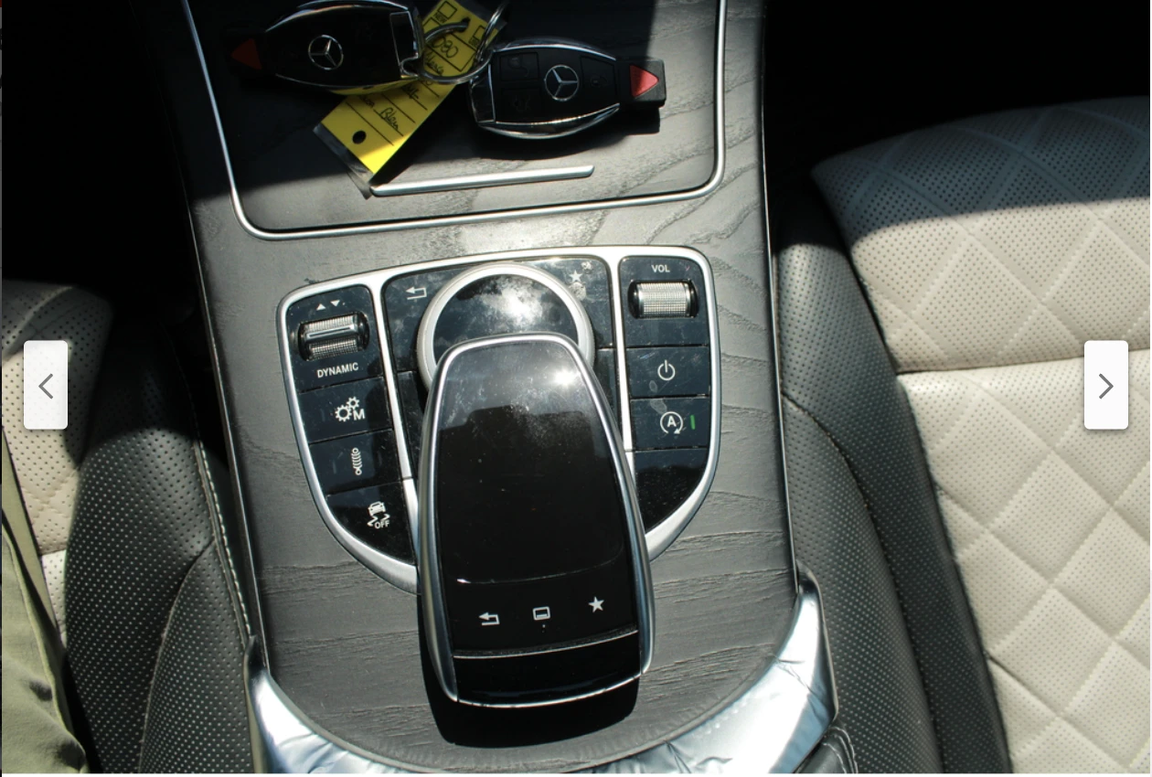 Mercedes-Benz C 450 AMG 4MATIC* BURMESTER* ���������* LANE* ASSIST* 360��� | Mobile.bg � ����������� 14