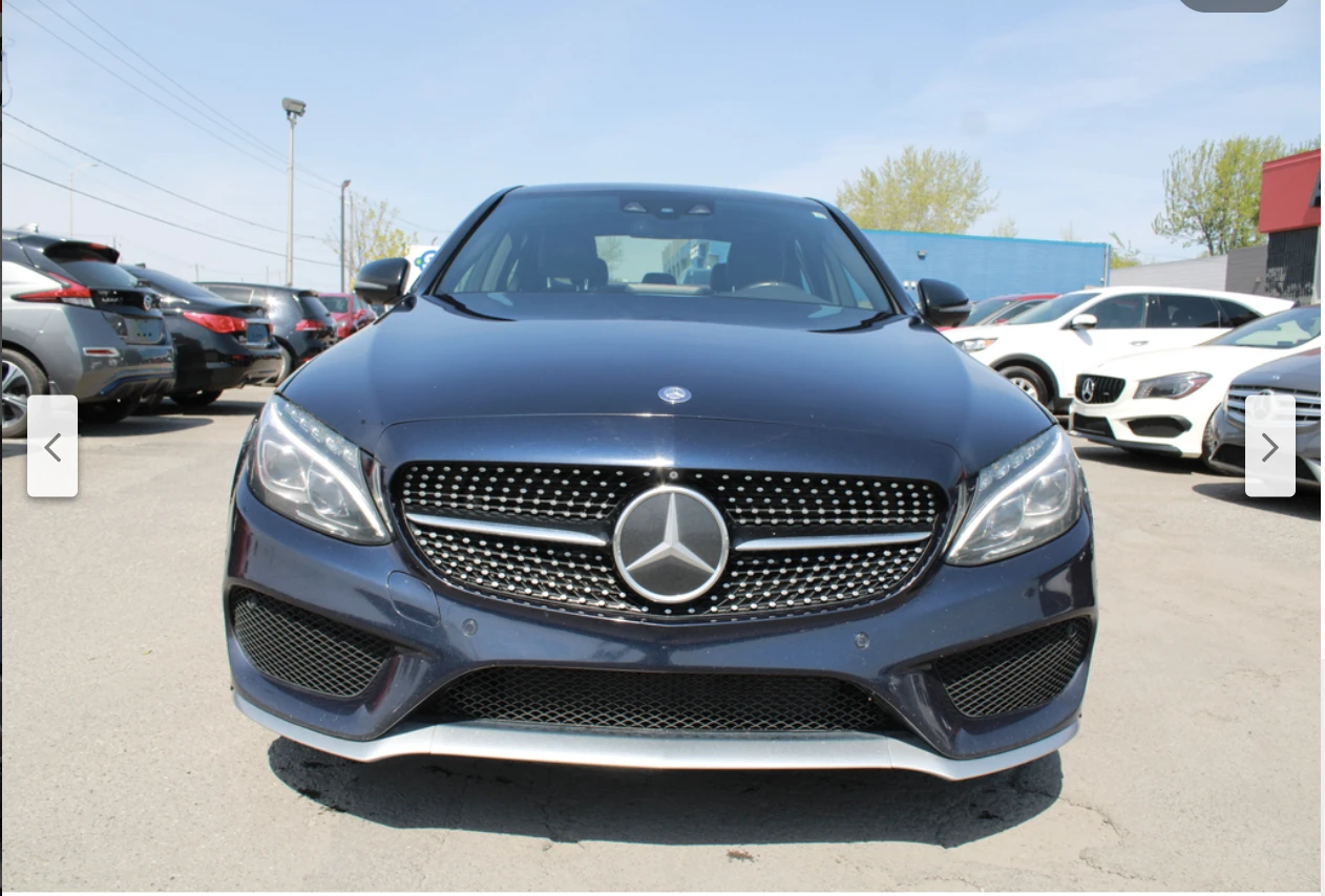 Mercedes-Benz C 450 AMG 4MATIC* BURMESTER* ОБДУХВАНЕ* LANE* ASSIST* 360КАМ - изображение 5