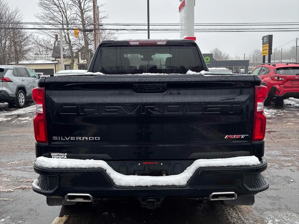 Chevrolet Silverado * RST * CARFAX * ��� ������������ ������ | Mobile.bg � ����������� 5