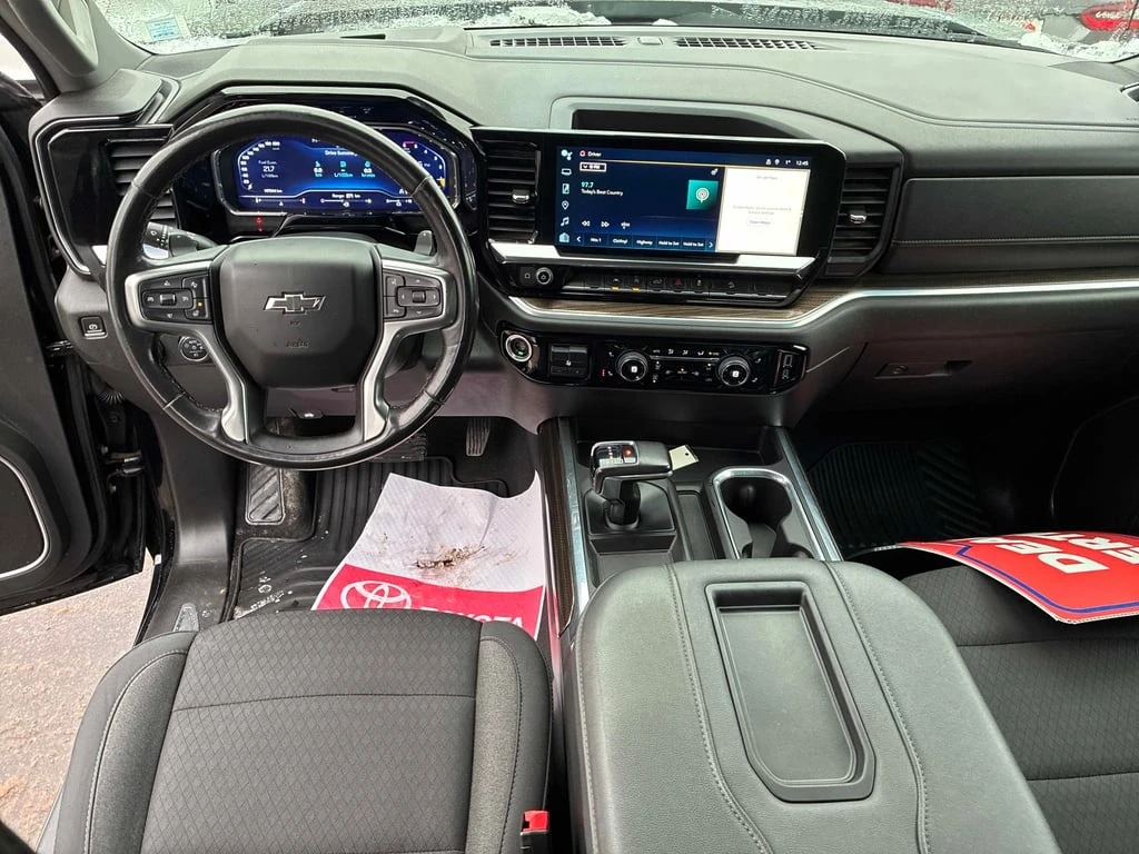 Chevrolet Silverado * RST * CARFAX * ��� ������������ ������ | Mobile.bg � ����������� 9