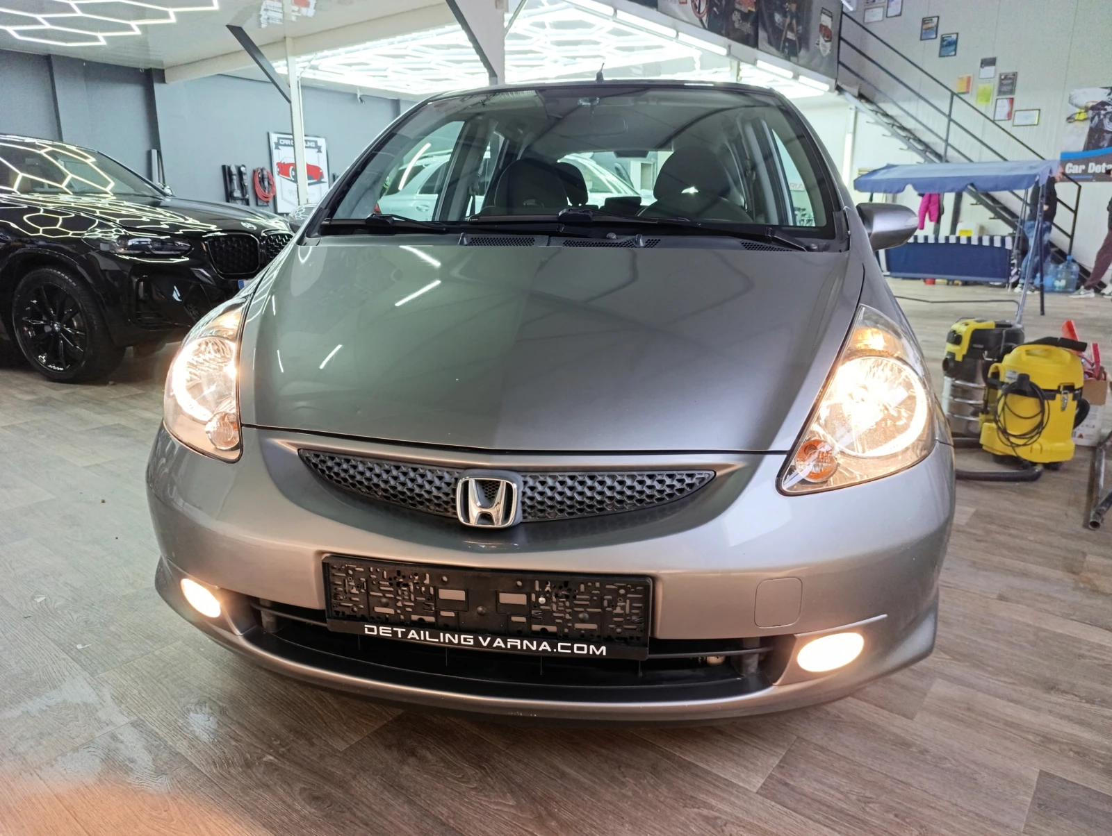 Honda Jazz 1.4i Automatic - изображение 5