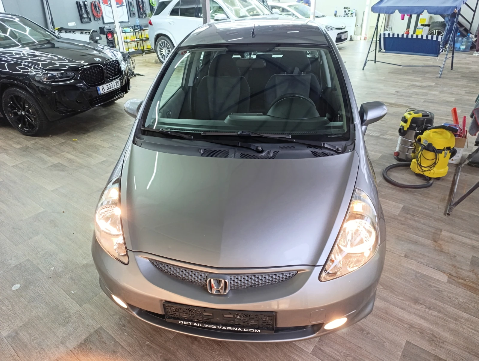 Honda Jazz 1.4i Automatic - изображение 6