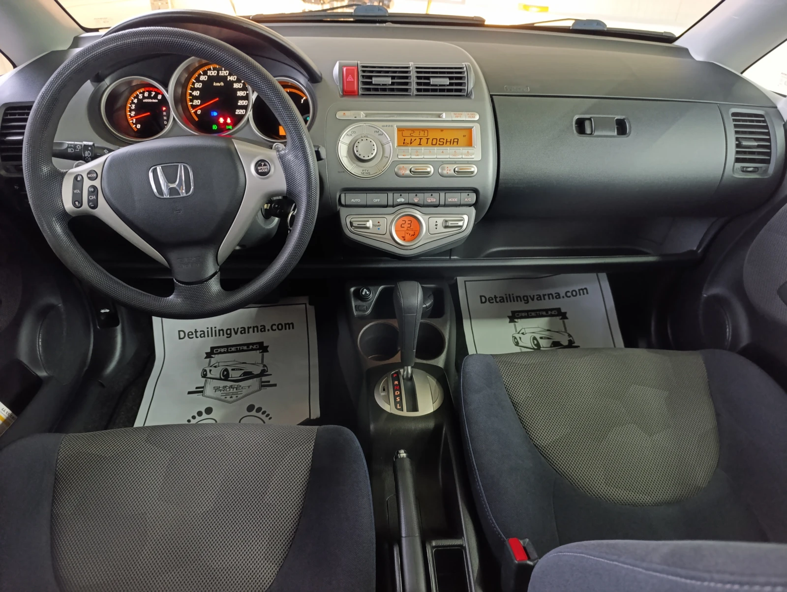 Honda Jazz 1.4i Automatic | Mobile.bg � ����������� 11