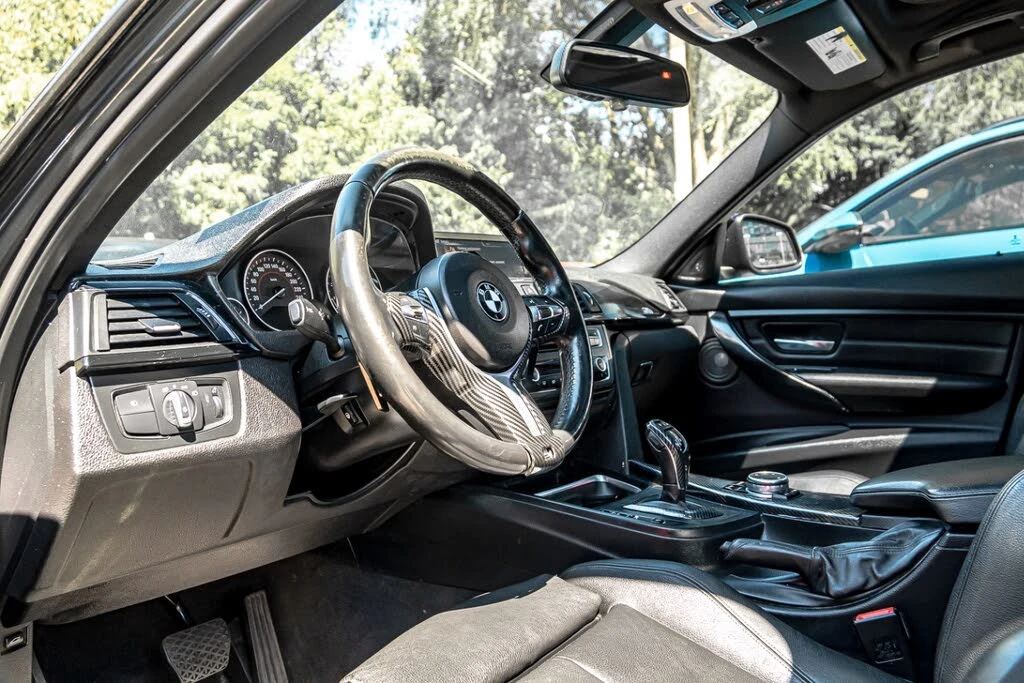 BMW 335 2015 BMW 3 Series 335i xDrive Sedan AWD - изображение 7