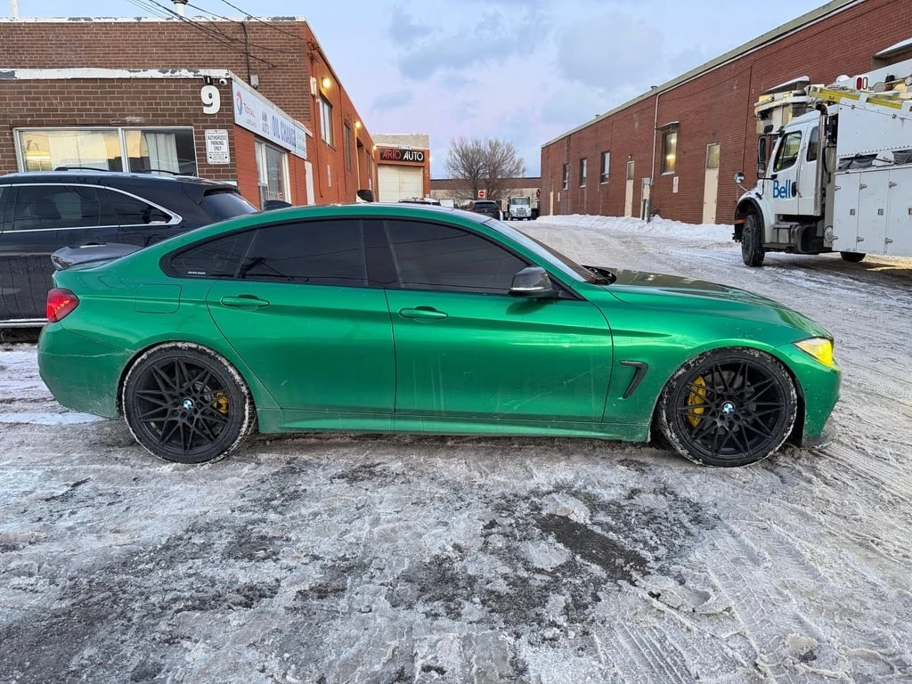 BMW 440 * xDrive * CARFAX * ��� ������������ ������ | Mobile.bg � ����������� 3