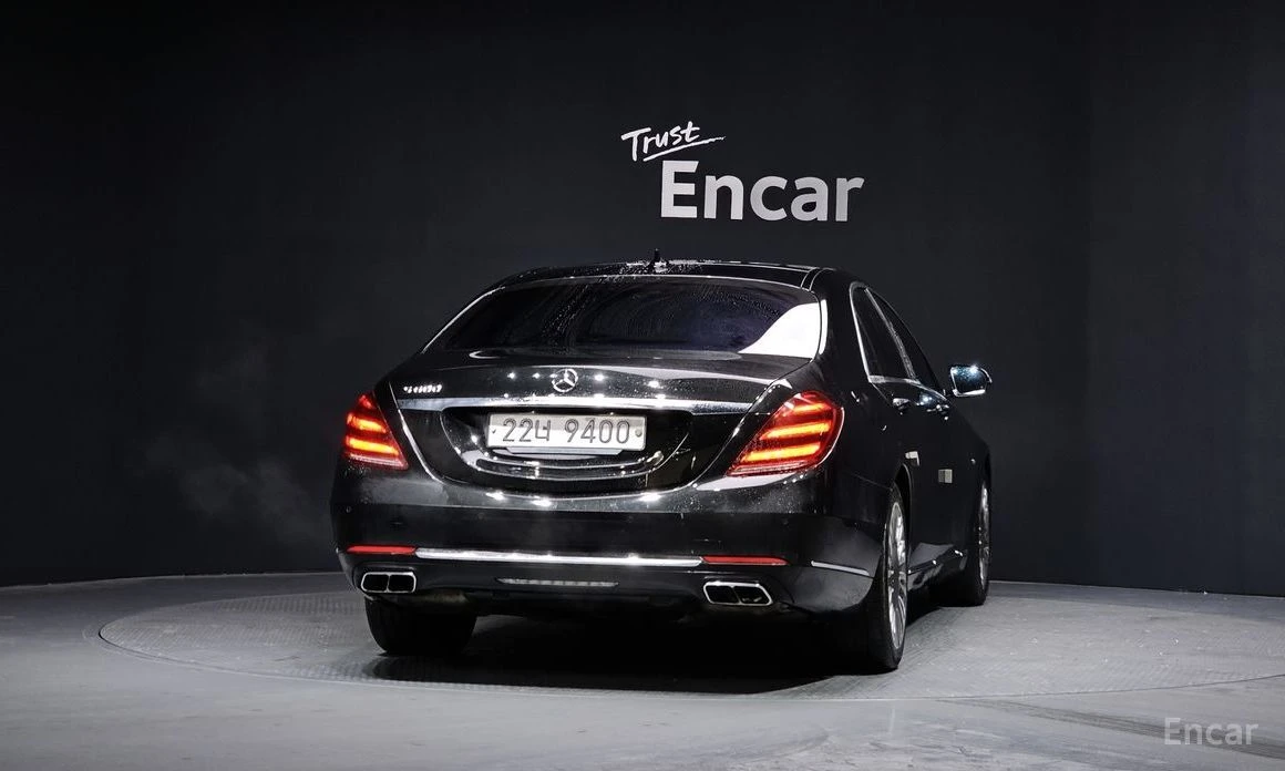 Mercedes-Benz S 600 | Mobile.bg � ����������� 4