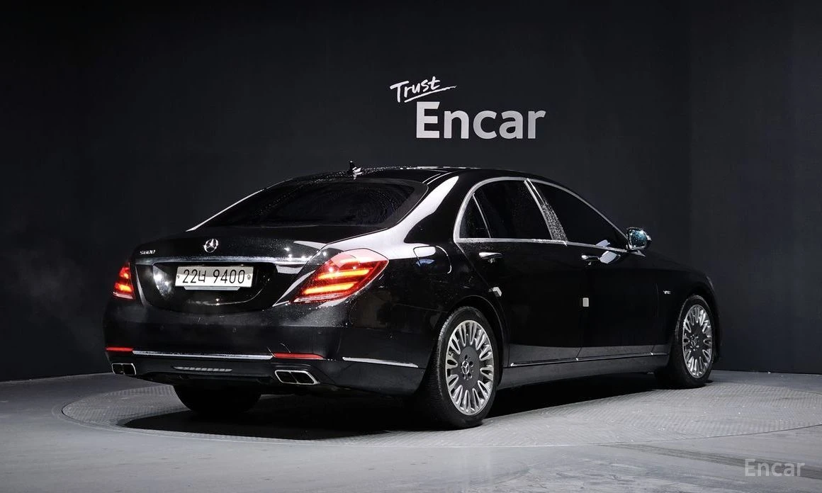 Mercedes-Benz S 600 | Mobile.bg � ����������� 2