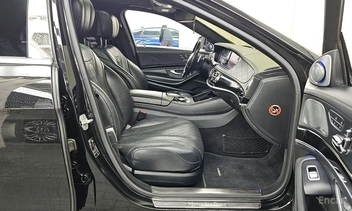 Mercedes-Benz S 600 | Mobile.bg � ����������� 11