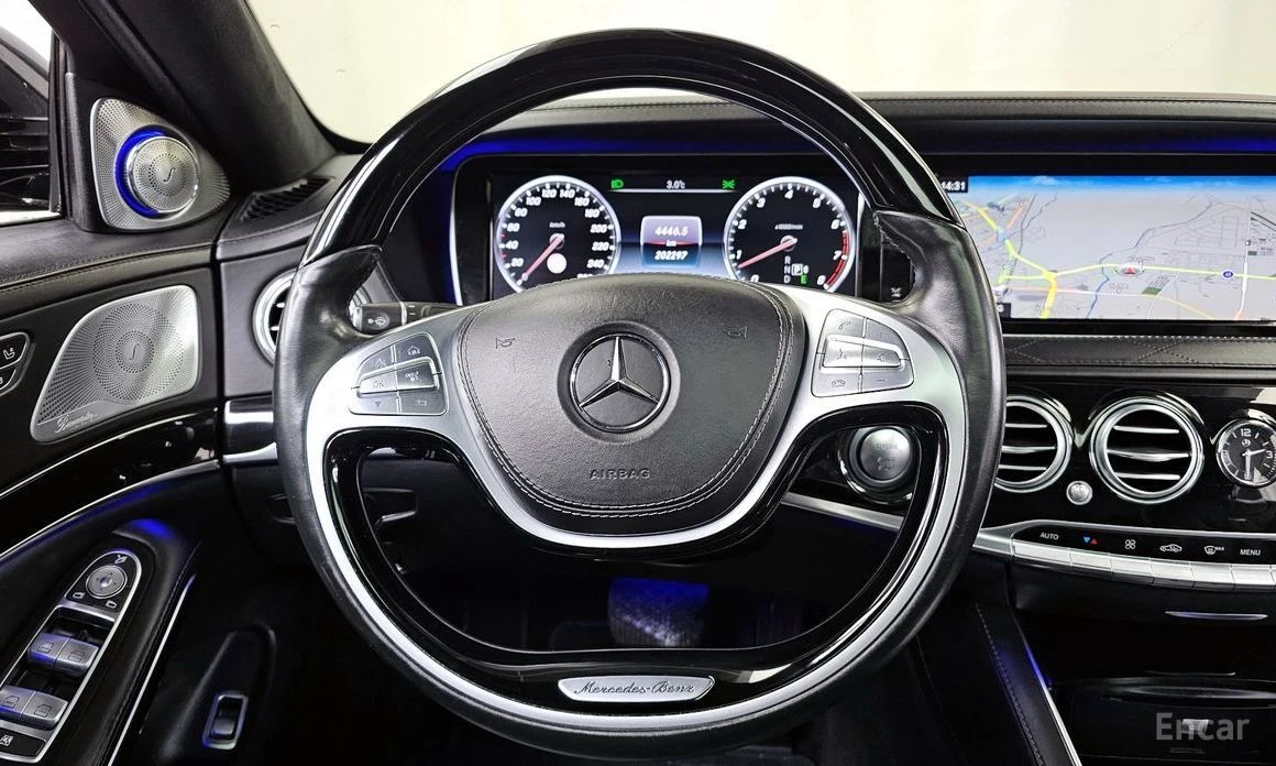Mercedes-Benz S 600 | Mobile.bg � ����������� 13