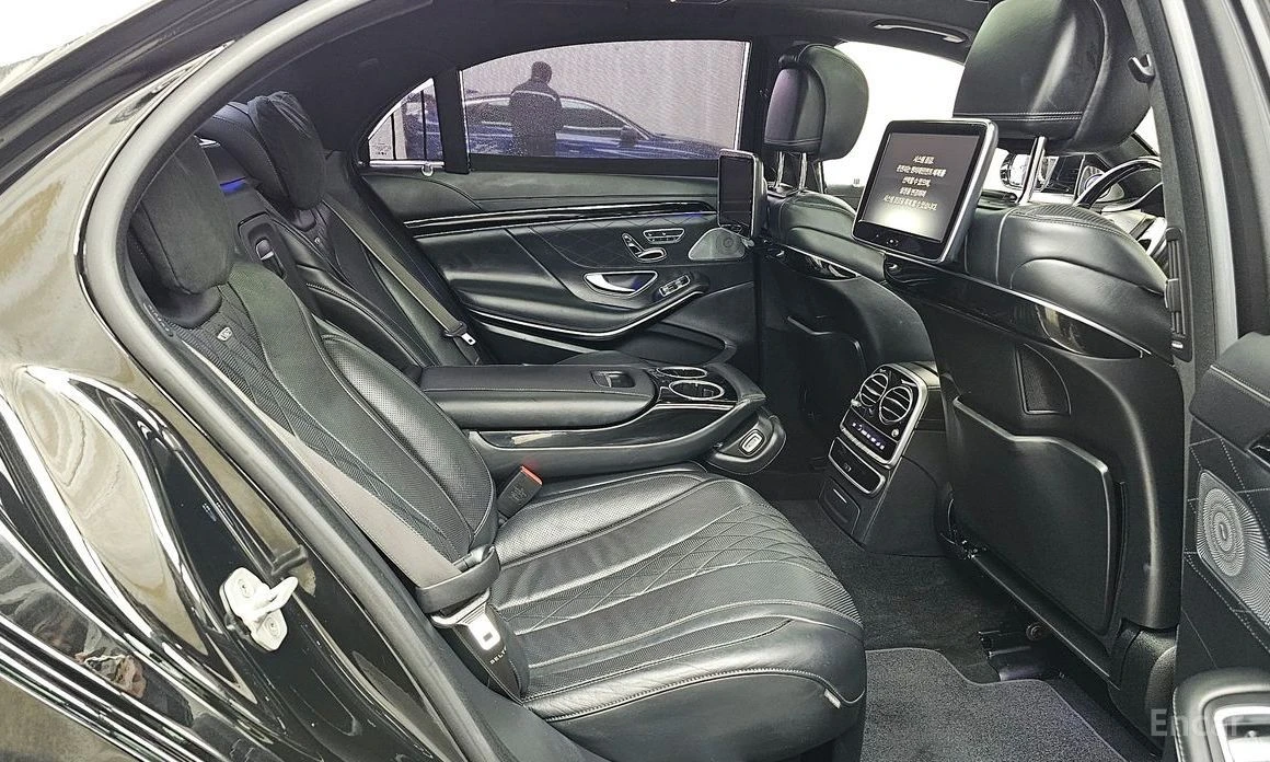 Mercedes-Benz S 600 | Mobile.bg � ����������� 12