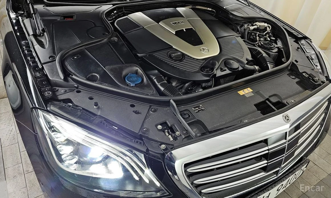 Mercedes-Benz S 600 | Mobile.bg � ����������� 6