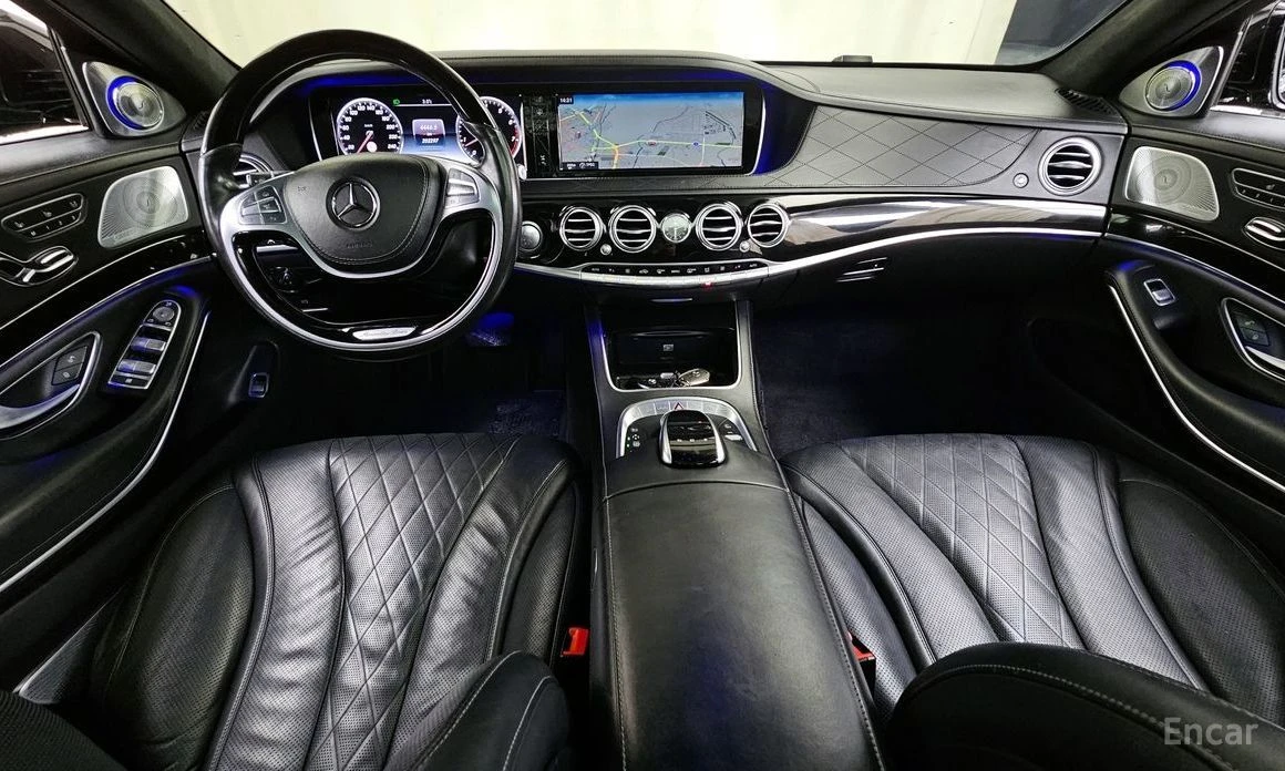 Mercedes-Benz S 600 | Mobile.bg � ����������� 7