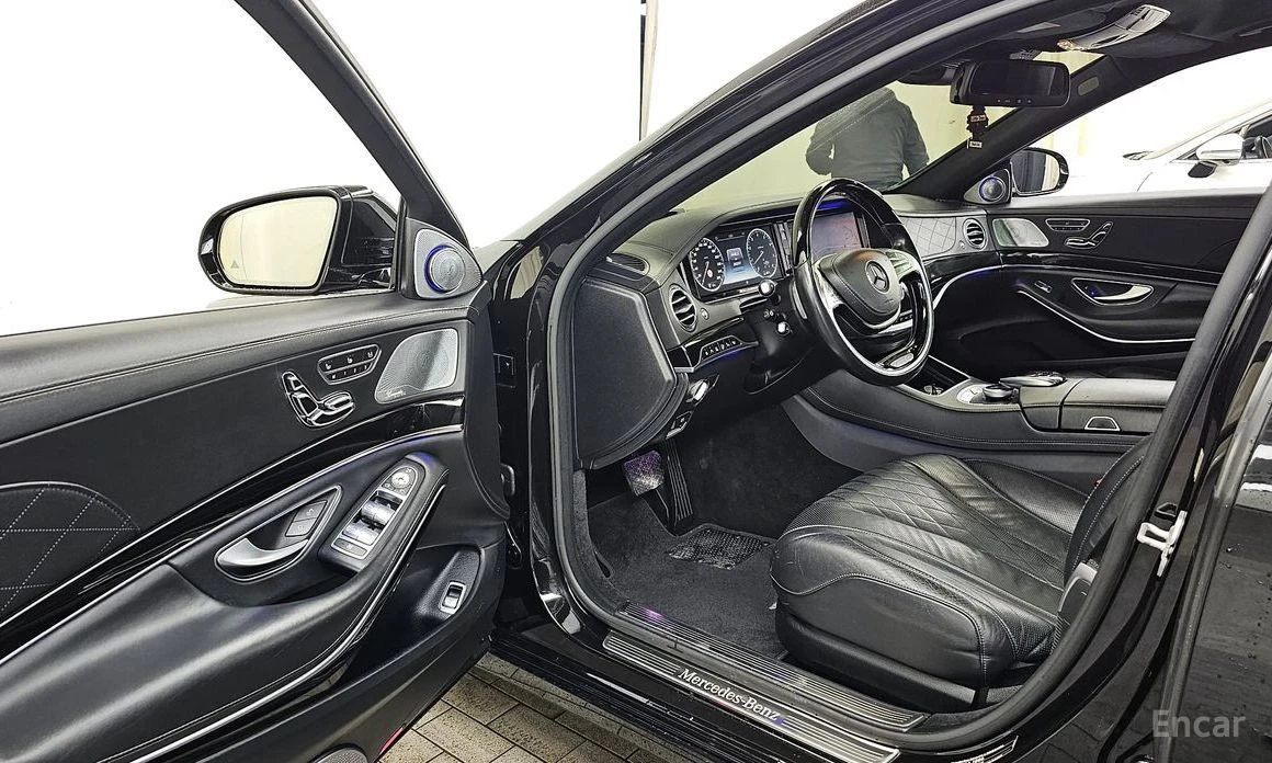 Mercedes-Benz S 600 | Mobile.bg � ����������� 10