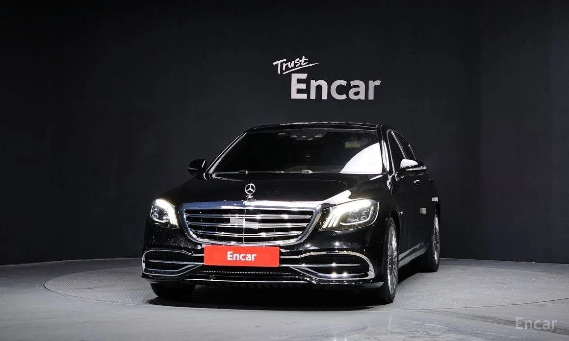 Mercedes-Benz S 600 | Mobile.bg � ����������� 3