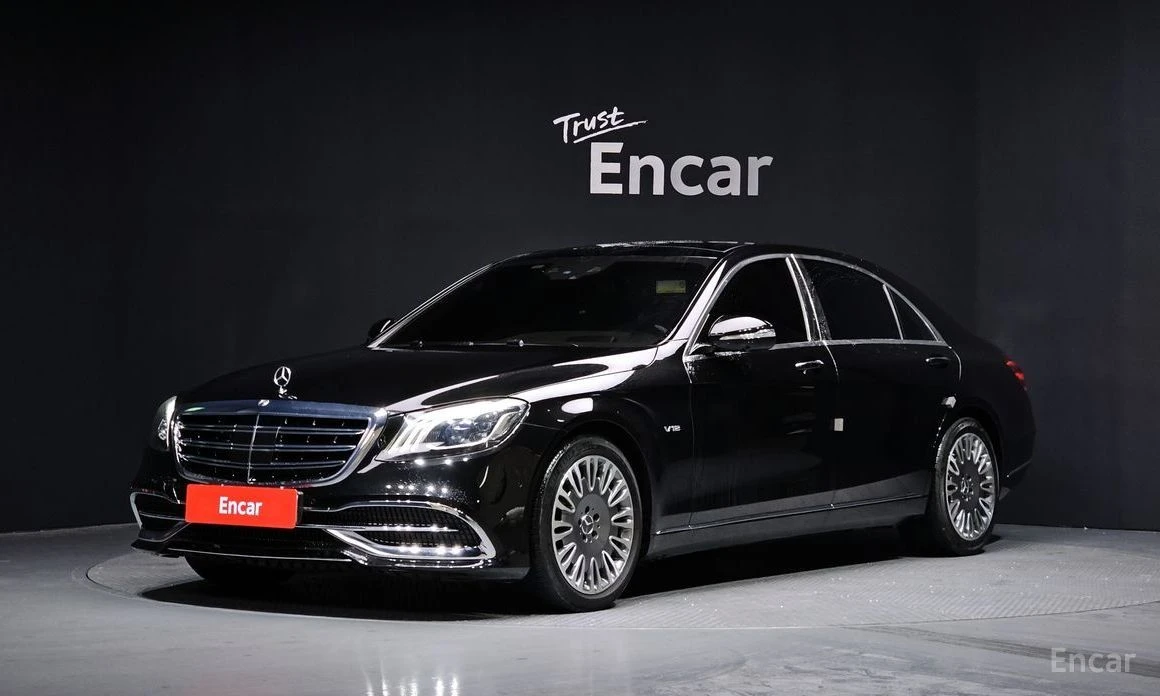 Mercedes-Benz S 600 | Mobile.bg � ����������� 1