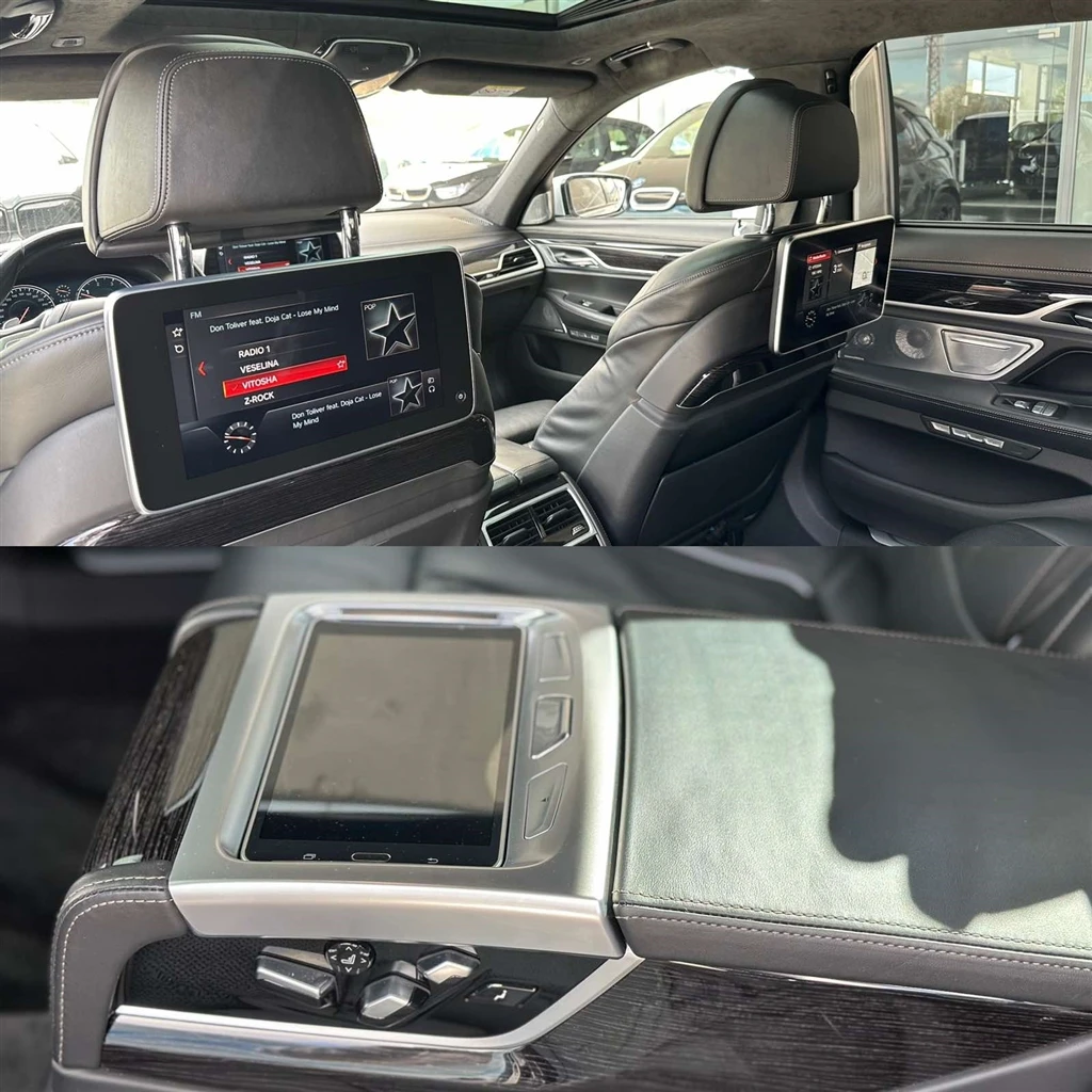 BMW 750 xDrive, снимка 12 - Автомобили и джипове - 53274915