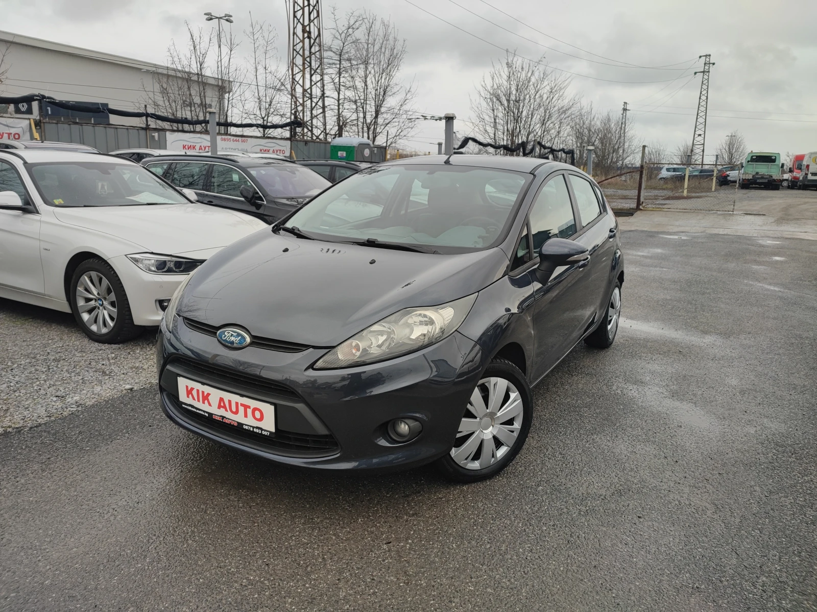 Ford Fiesta 1.25-82ks-�������� | Mobile.bg � ����������� 1