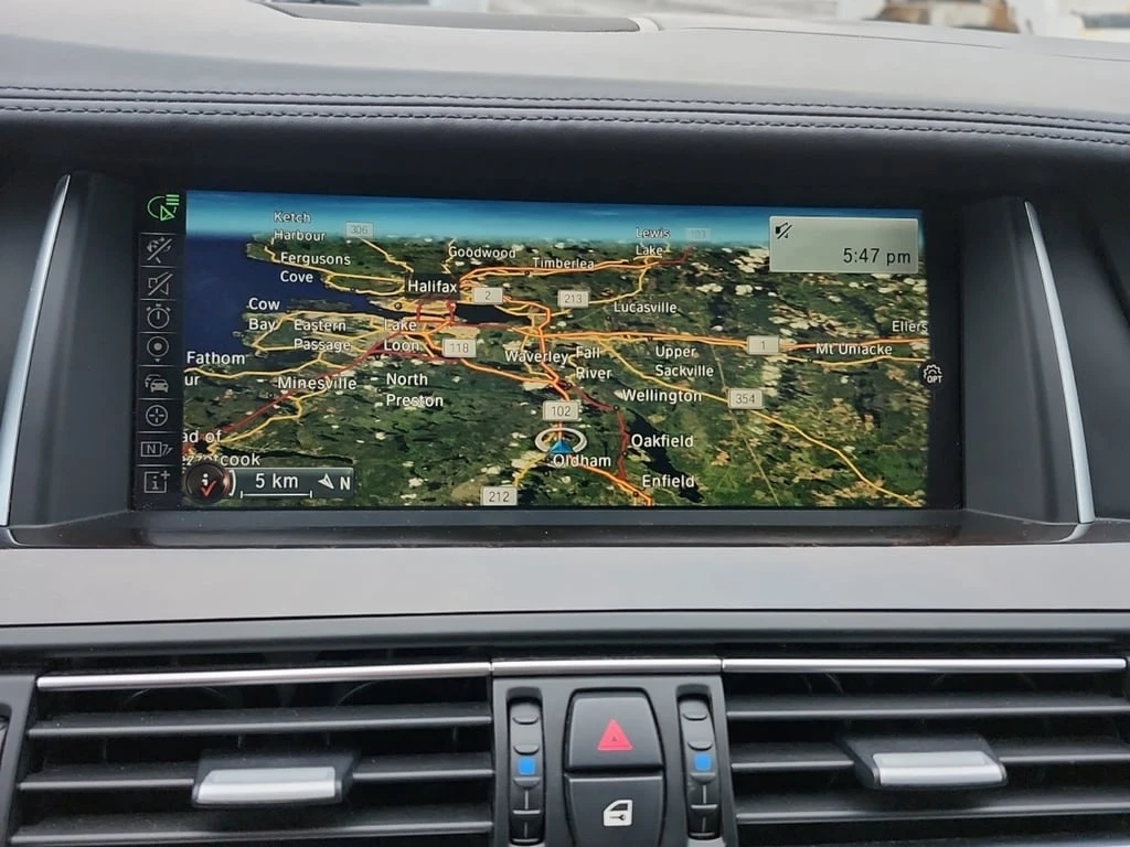 BMW 550 * 550I XDRIVE * CARFAX * БЕЗ ПЪРВОНАЧАЛНА ВНОСКА - изображение 10