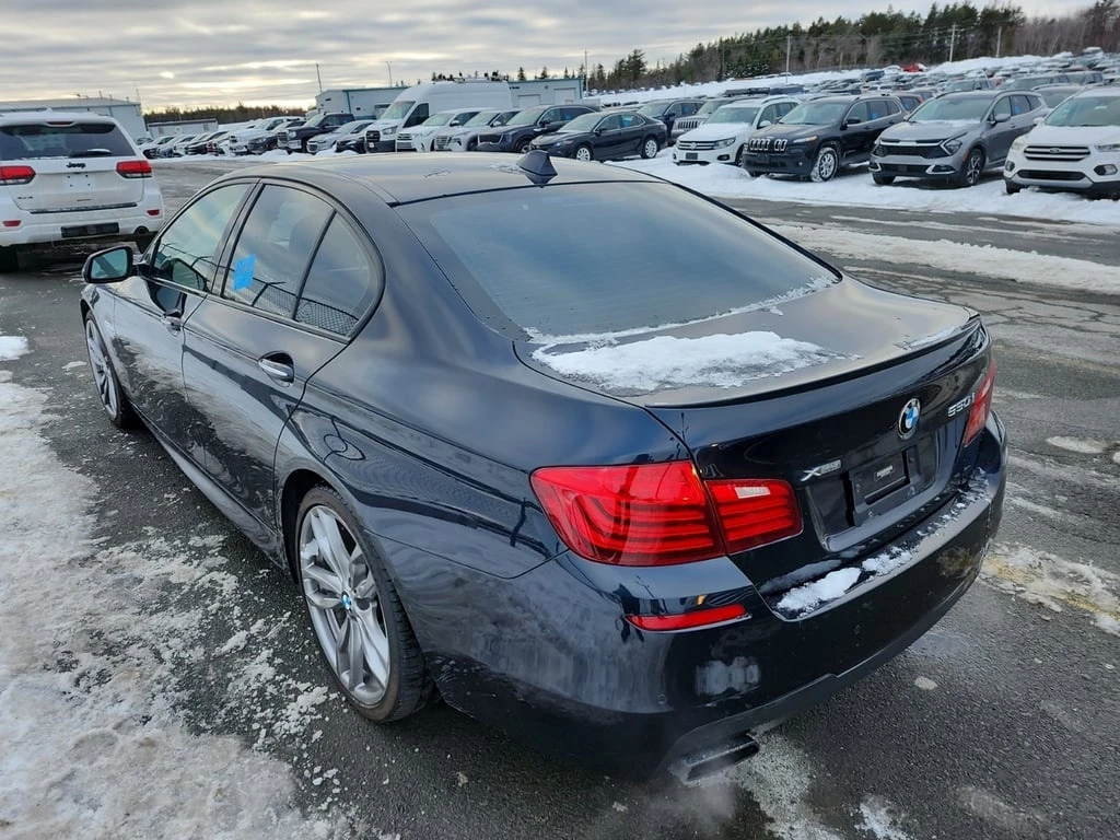 BMW 550 * 550I XDRIVE * CARFAX * БЕЗ ПЪРВОНАЧАЛНА ВНОСКА - изображение 4