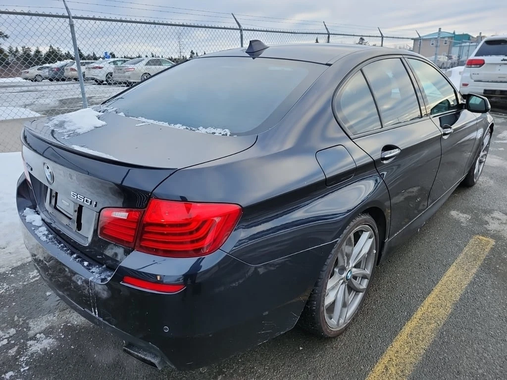 BMW 550 * 550I XDRIVE * CARFAX * БЕЗ ПЪРВОНАЧАЛНА ВНОСКА - изображение 3