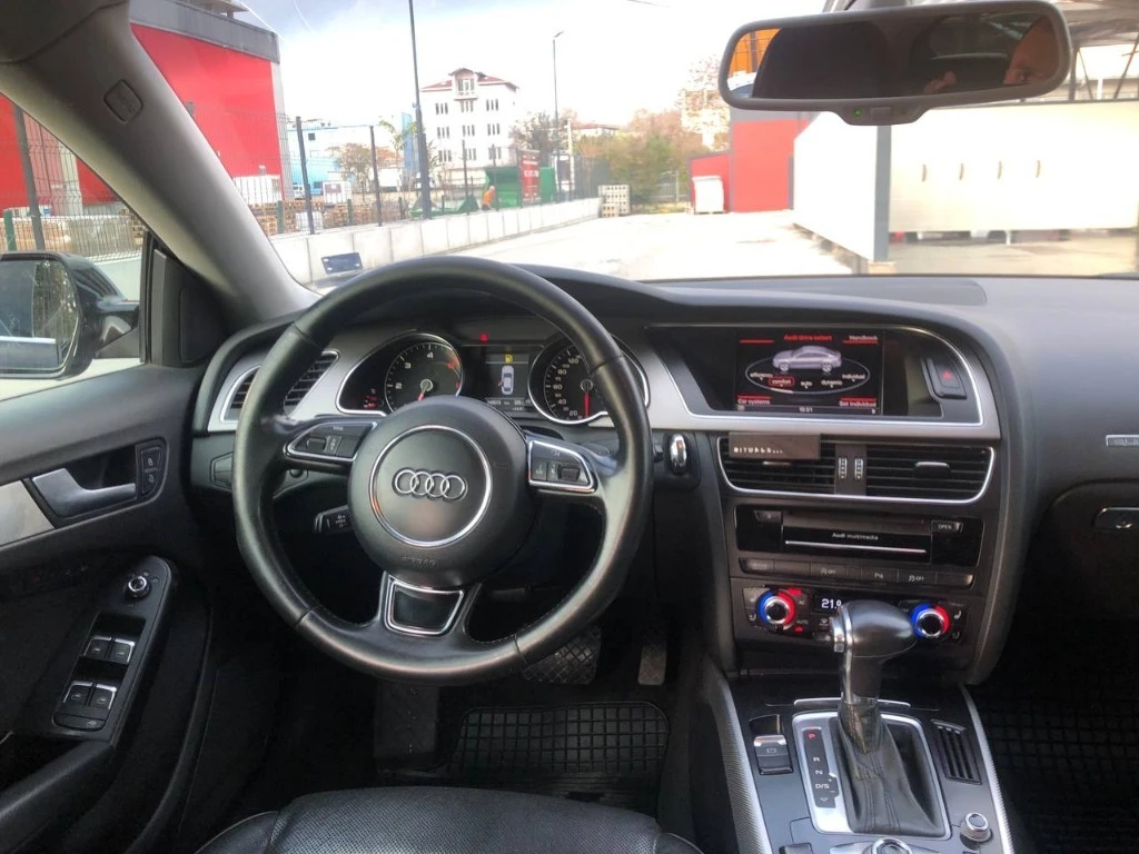 Audi A5 3.0 TDI QUATTRO | Mobile.bg � ����������� 7