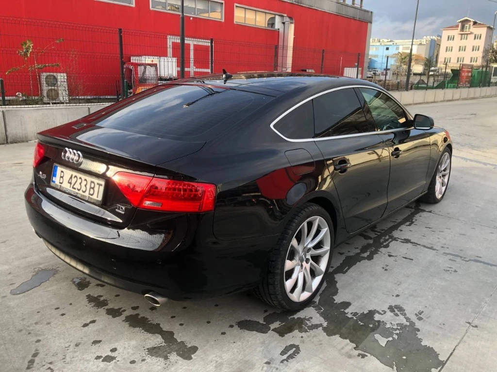 Audi A5 3.0 TDI QUATTRO | Mobile.bg � ����������� 5