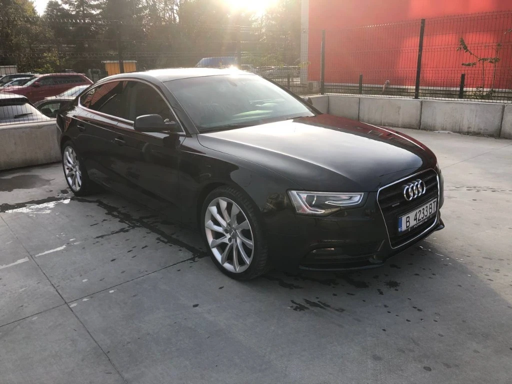 Audi A5 3.0 TDI QUATTRO | Mobile.bg � ����������� 2