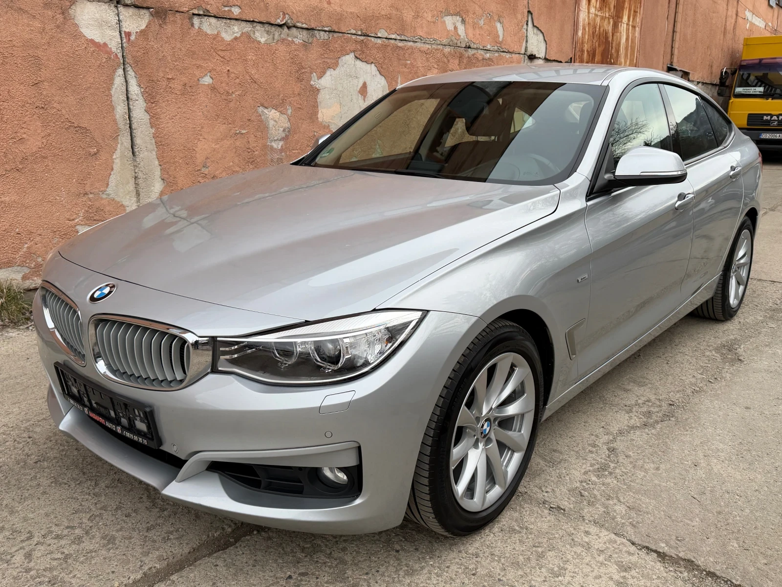 BMW 320 GT | Mobile.bg � ����������� 1