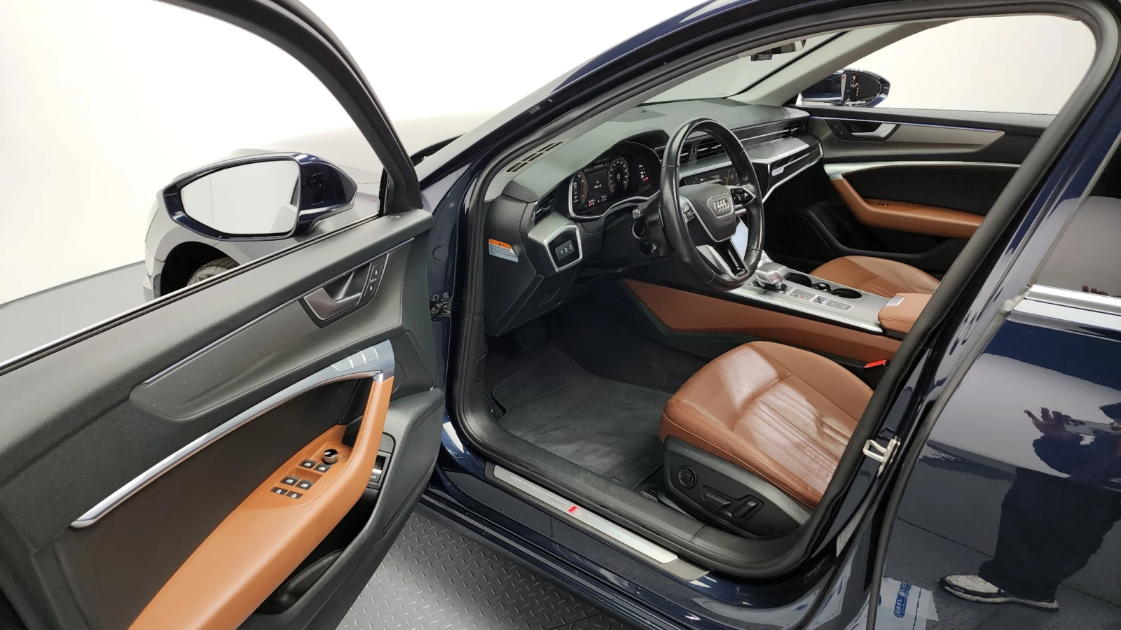 Audi A6 45TFSI / Пълна сервизна история !!! - изображение 6