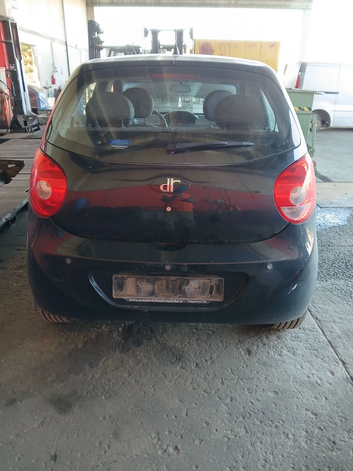 DR Automobiles DR 1 1.3B - изображение 2