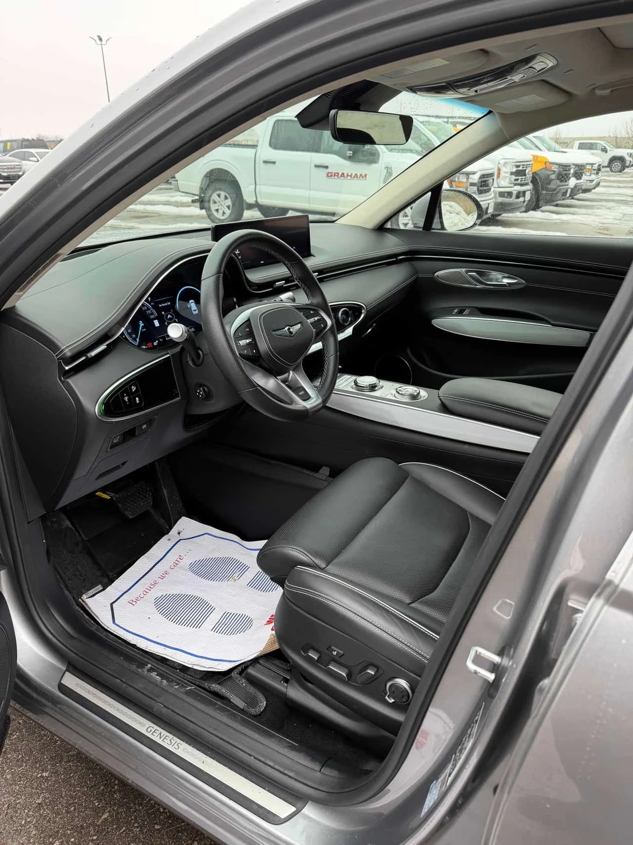 Genesis GV70 Prestige / CARFAX / 360 /DIS  - изображение 5