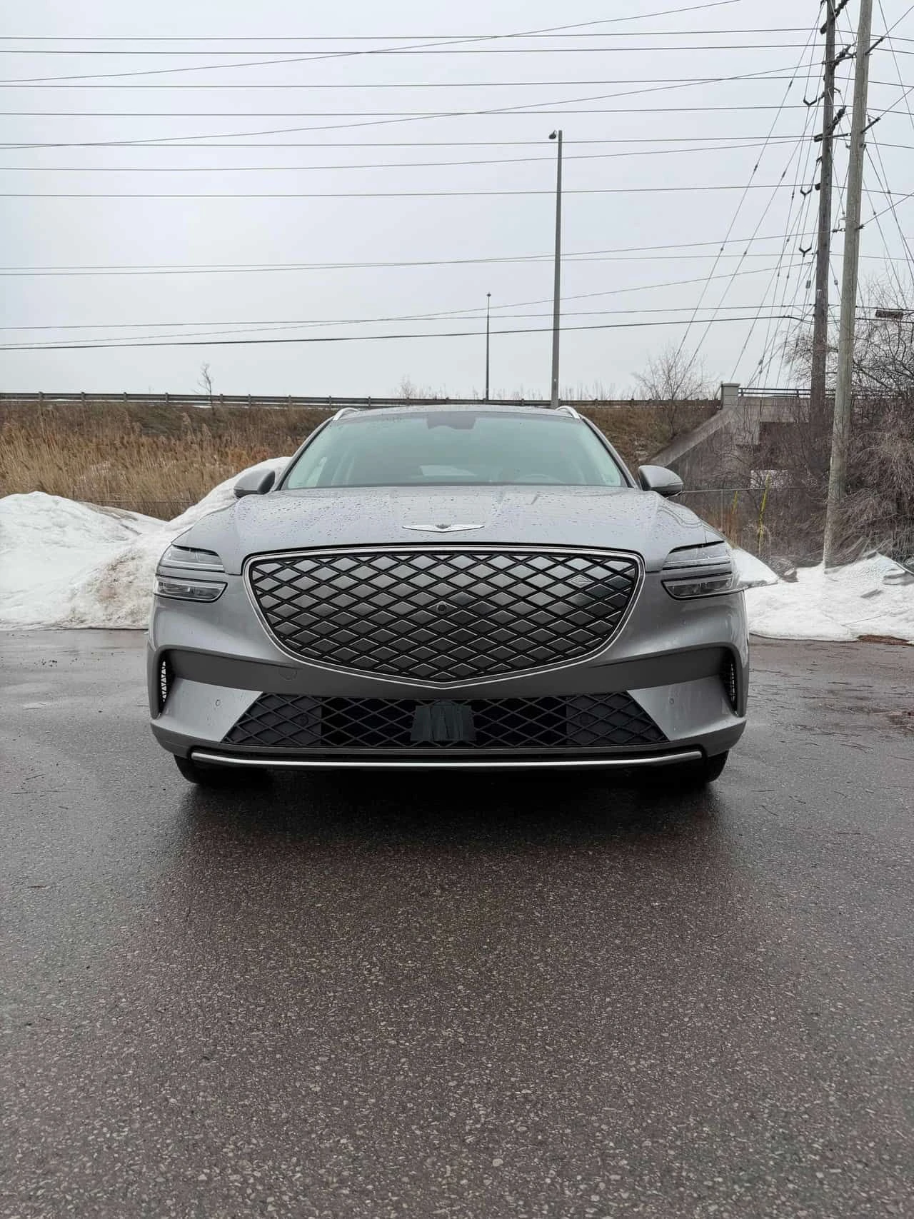 Genesis GV70 Prestige / CARFAX / 360 /DIS  - изображение 6