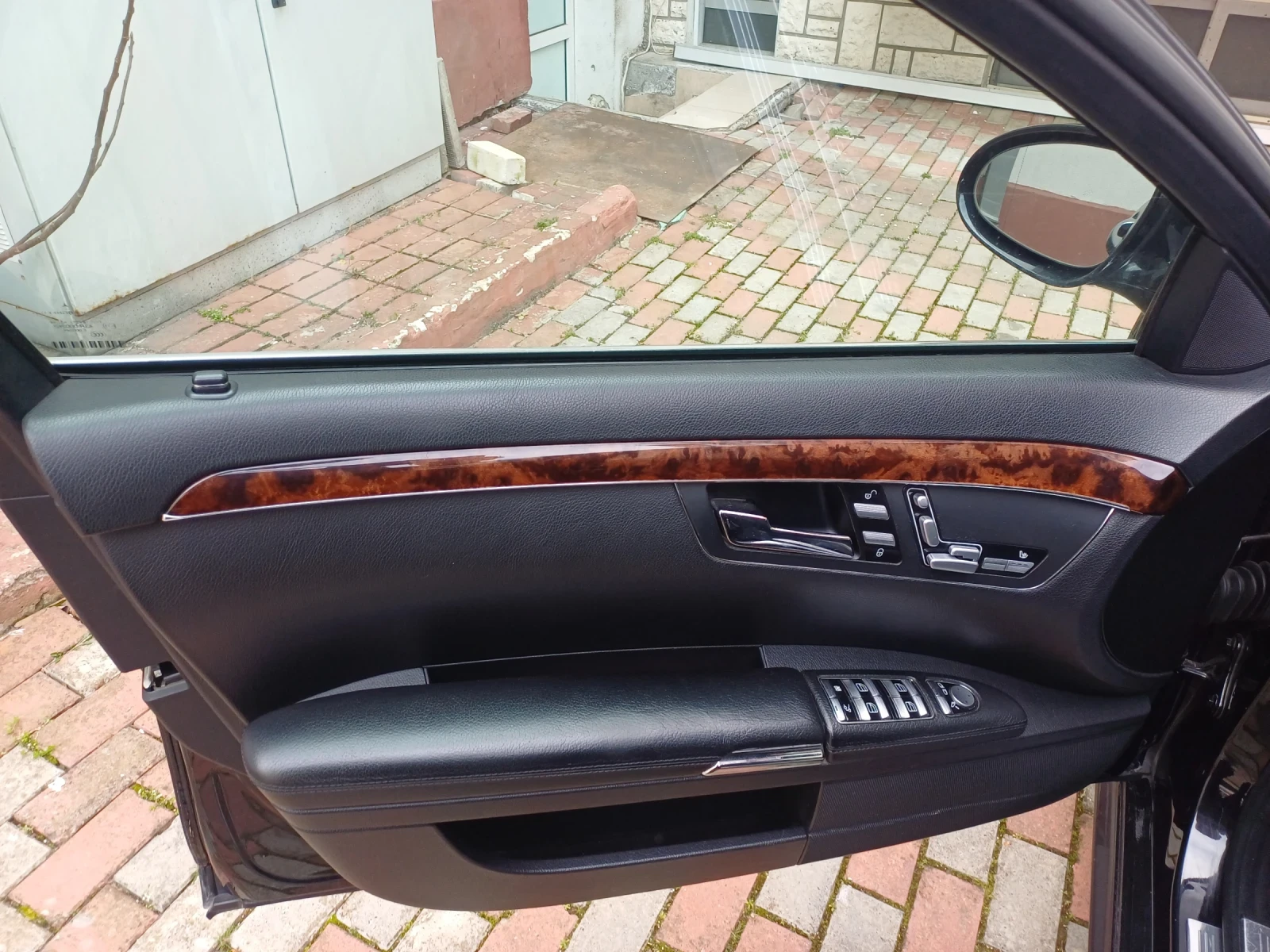 Mercedes-Benz S 320, снимка 6 - Автомобили и джипове - 53882120