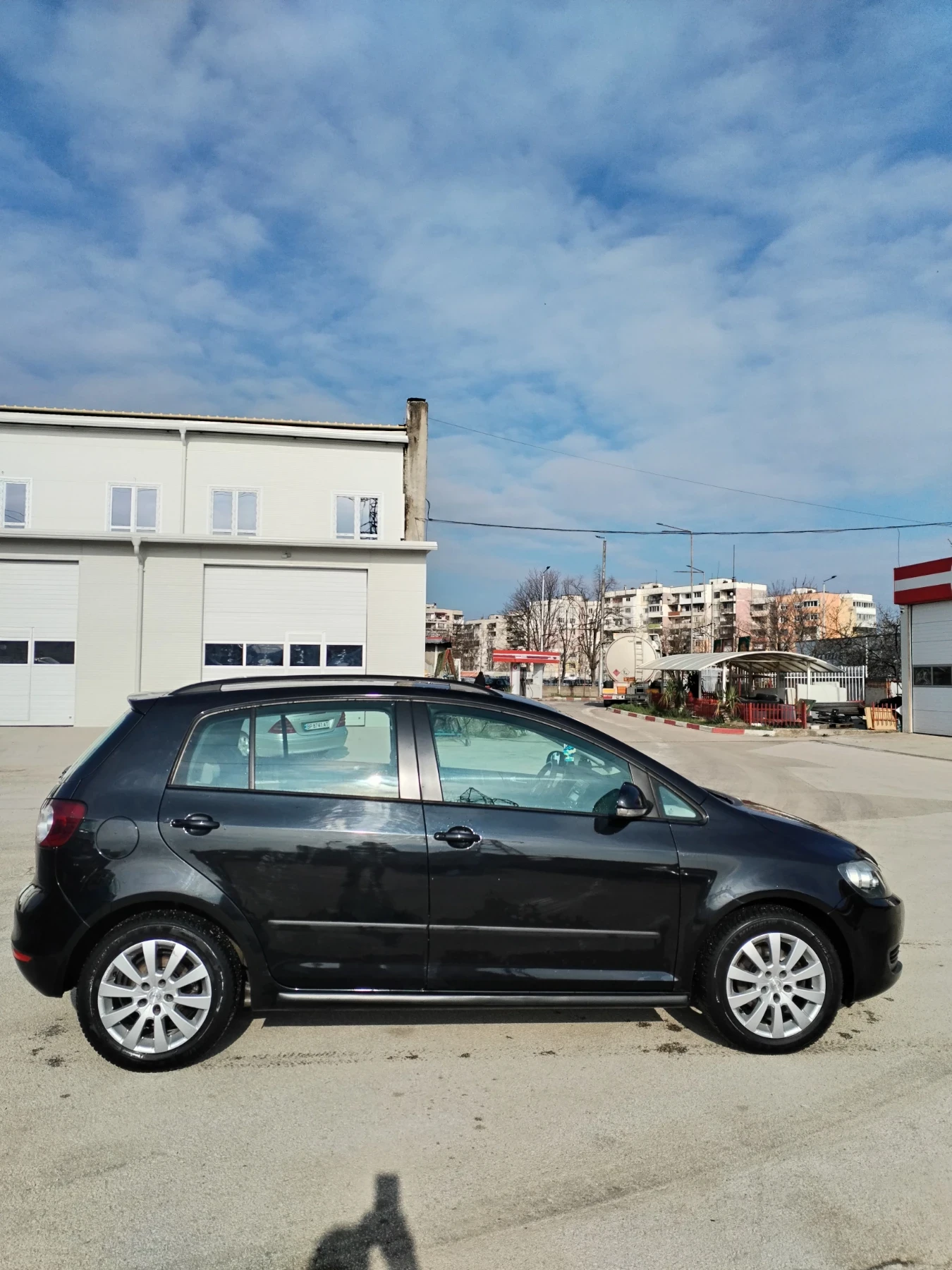 VW Golf Plus Плюс 6, снимка 6 - Автомобили и джипове - 54044335