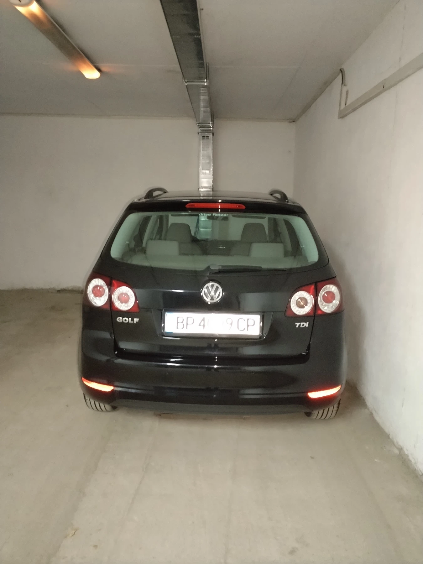 VW Golf Plus