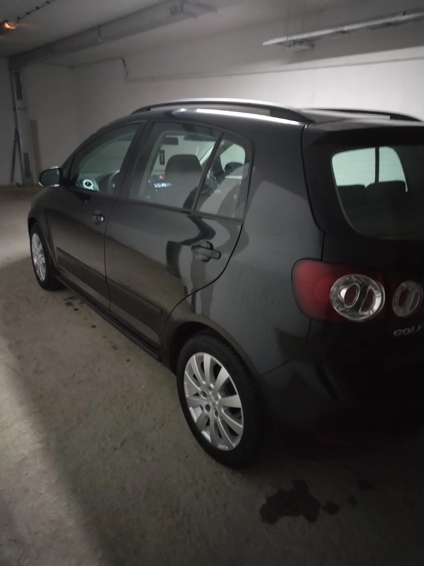 VW Golf Plus, снимка 4 - Автомобили и джипове - 54044335