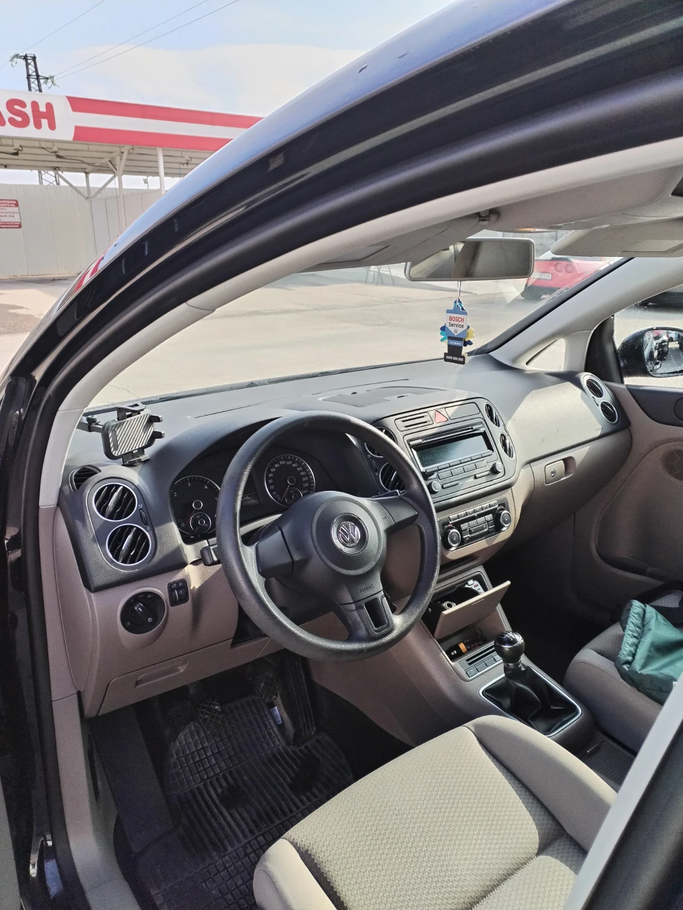 VW Golf Plus Плюс 6, снимка 10 - Автомобили и джипове - 54044335